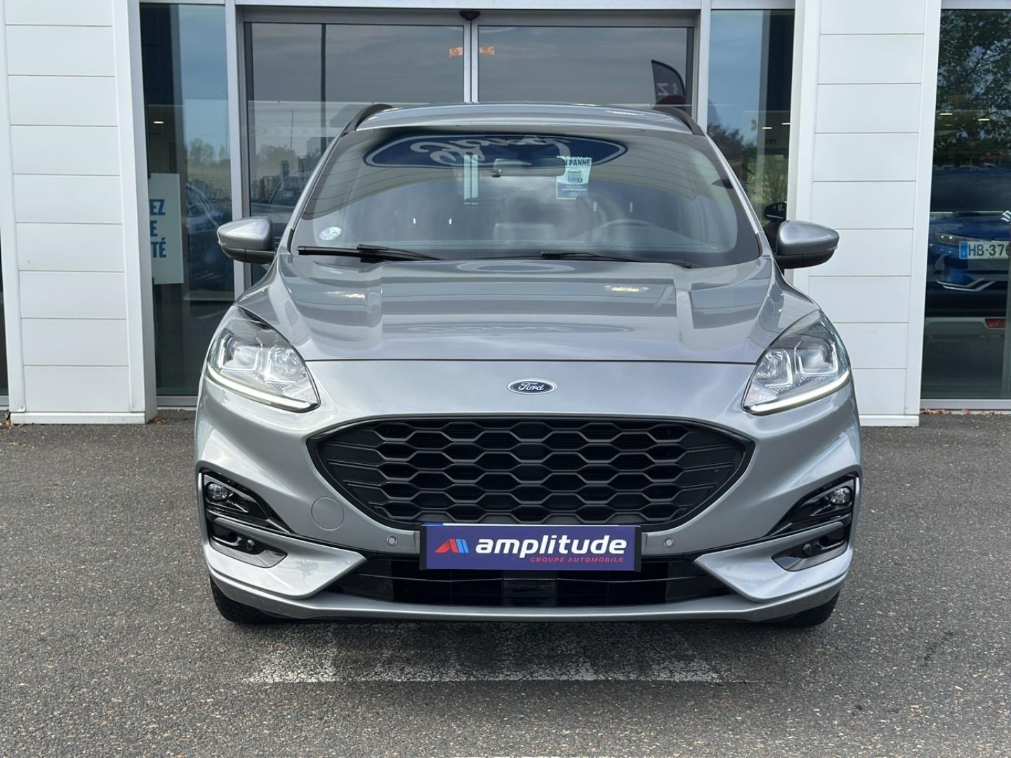 Image FORD Kuga 2.5 Duratec 190ch FHEV E85 ST-Line BVA