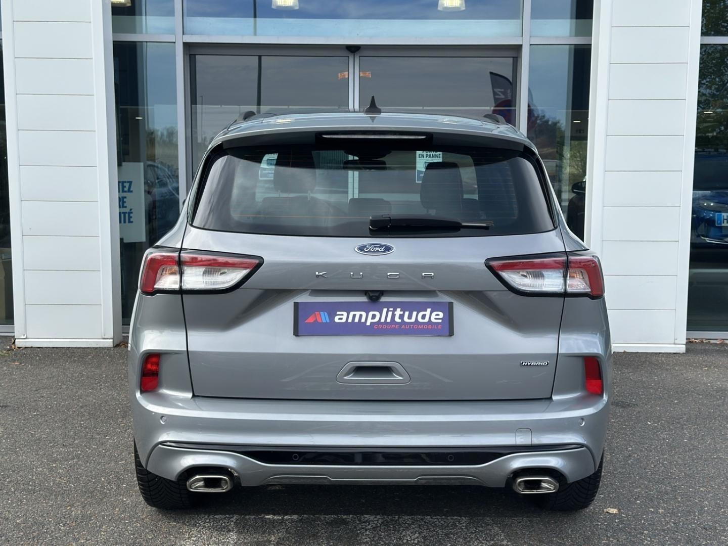 Image FORD Kuga 2.5 Duratec 190ch FHEV E85 ST-Line BVA