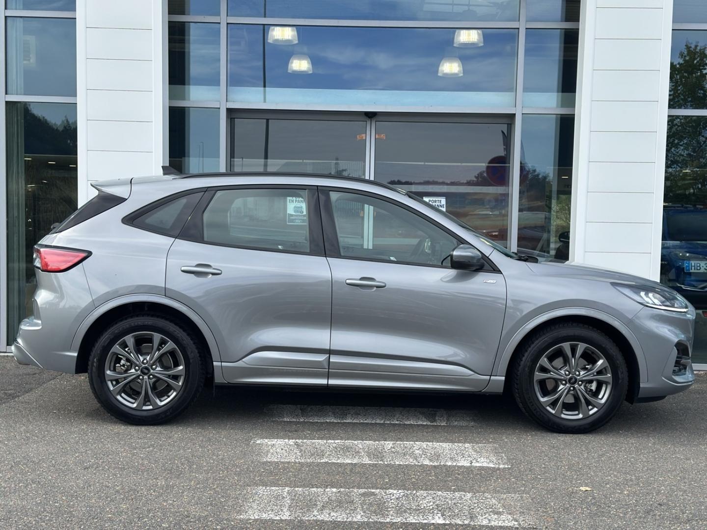 Image FORD Kuga 2.5 Duratec 190ch FHEV E85 ST-Line BVA