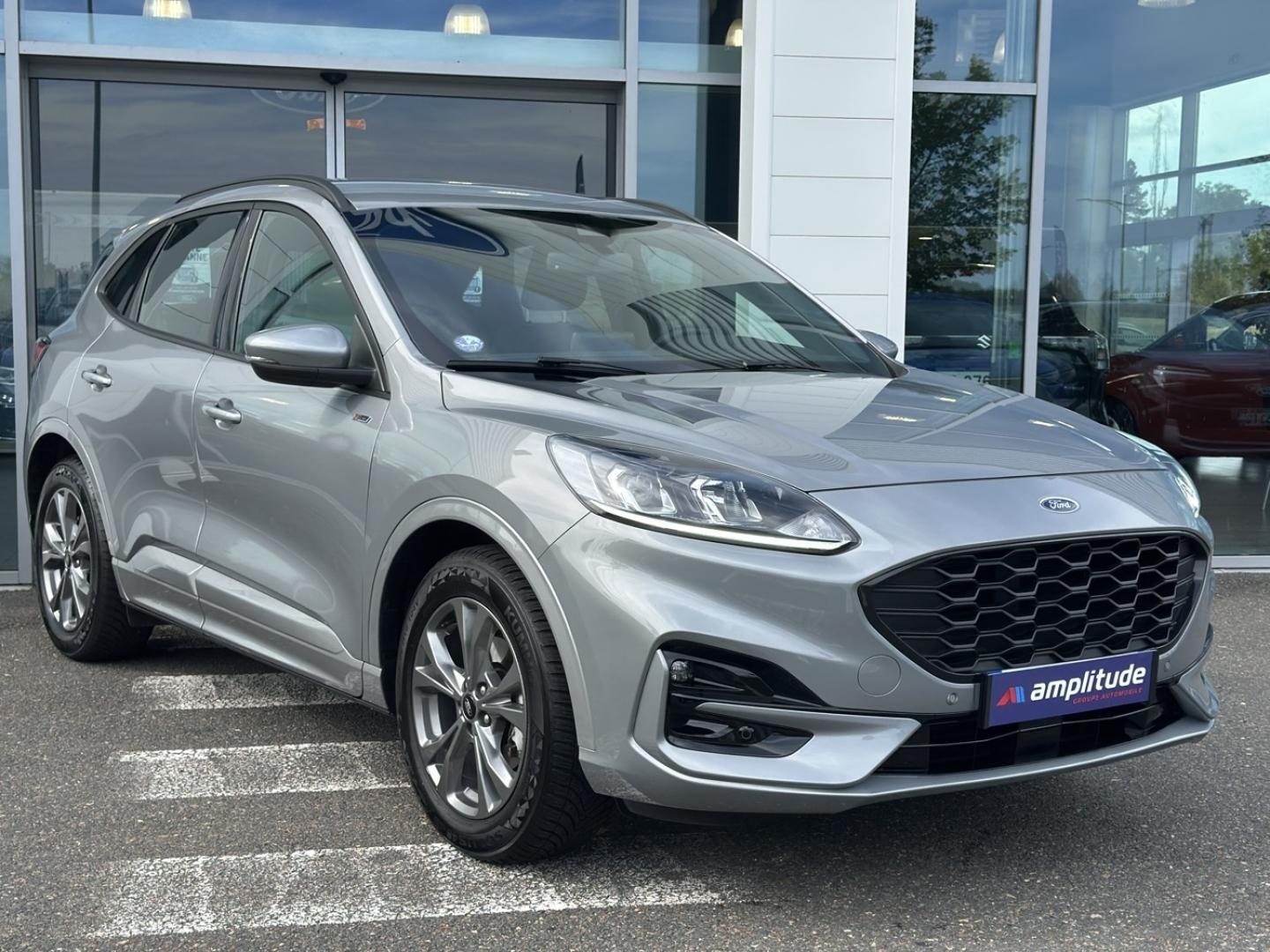 Image FORD Kuga 2.5 Duratec 190ch FHEV E85 ST-Line BVA