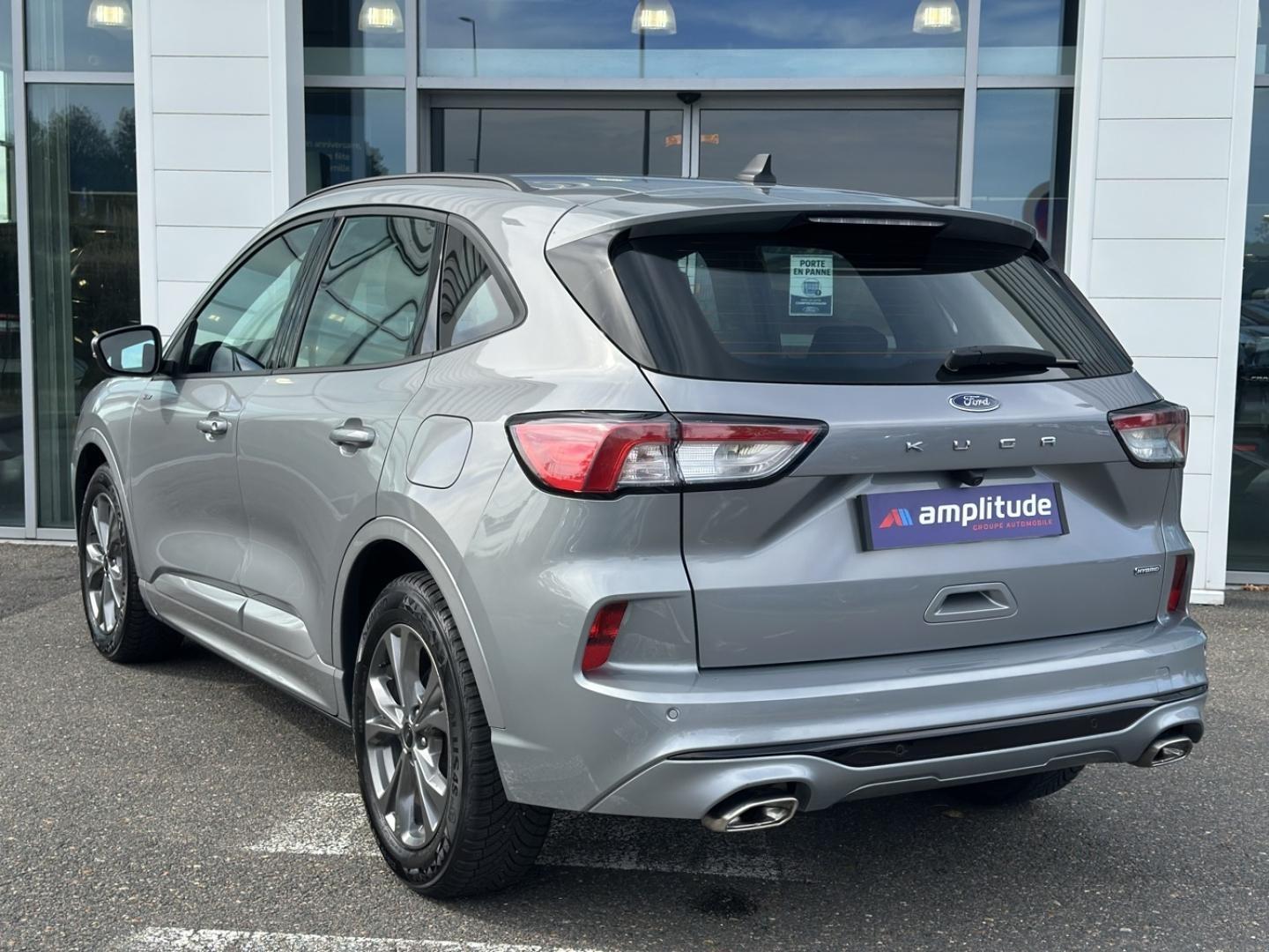 Image FORD Kuga 2.5 Duratec 190ch FHEV E85 ST-Line BVA