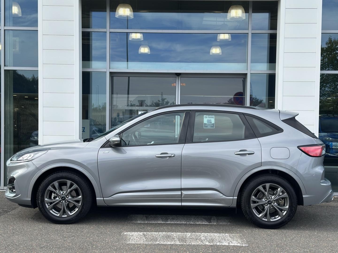 Image FORD Kuga 2.5 Duratec 190ch FHEV E85 ST-Line BVA