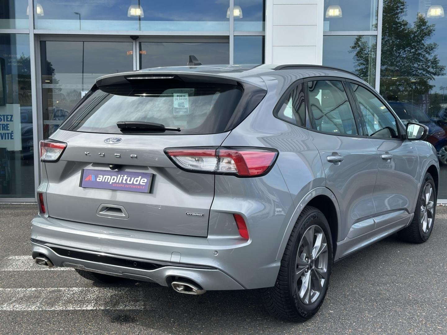 Image FORD Kuga 2.5 Duratec 190ch FHEV E85 ST-Line BVA