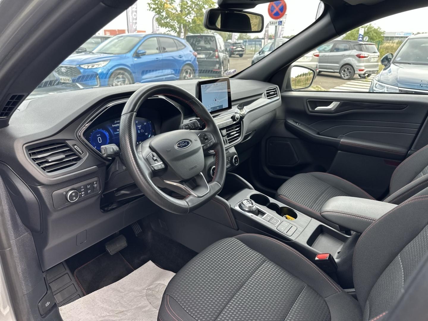 Image FORD Kuga 2.5 Duratec 190ch FHEV E85 ST-Line BVA