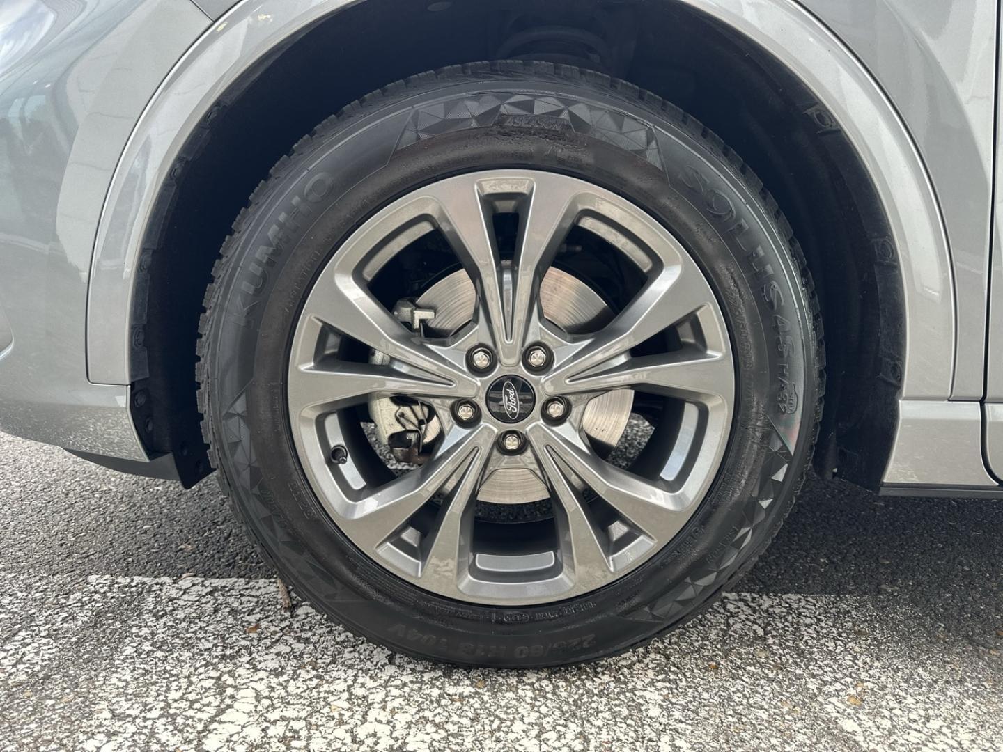 Image FORD Kuga 2.5 Duratec 190ch FHEV E85 ST-Line BVA