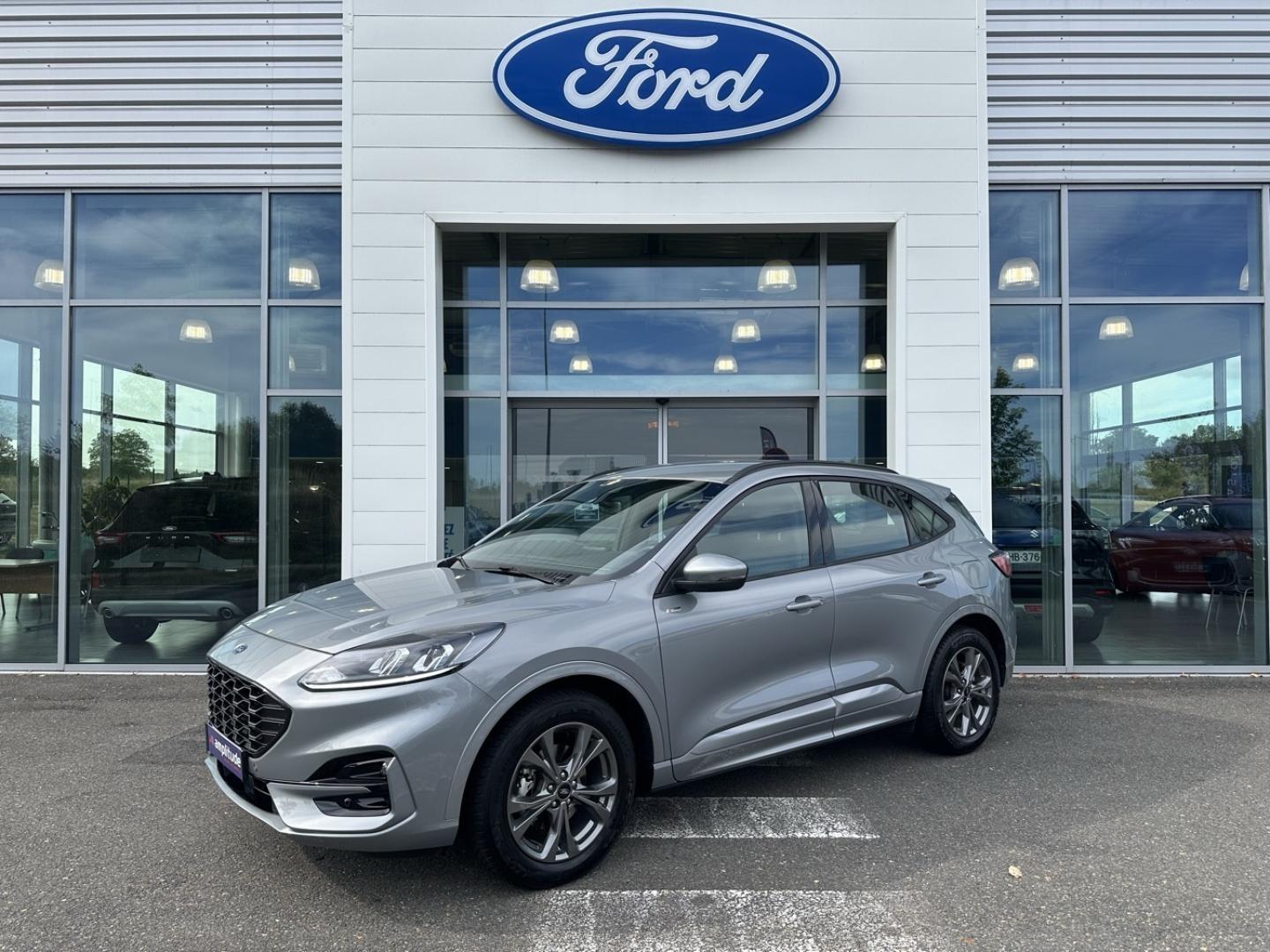 Photo FORD Kuga 2.5 Duratec 190ch FHEV E85 ST-Line BVA