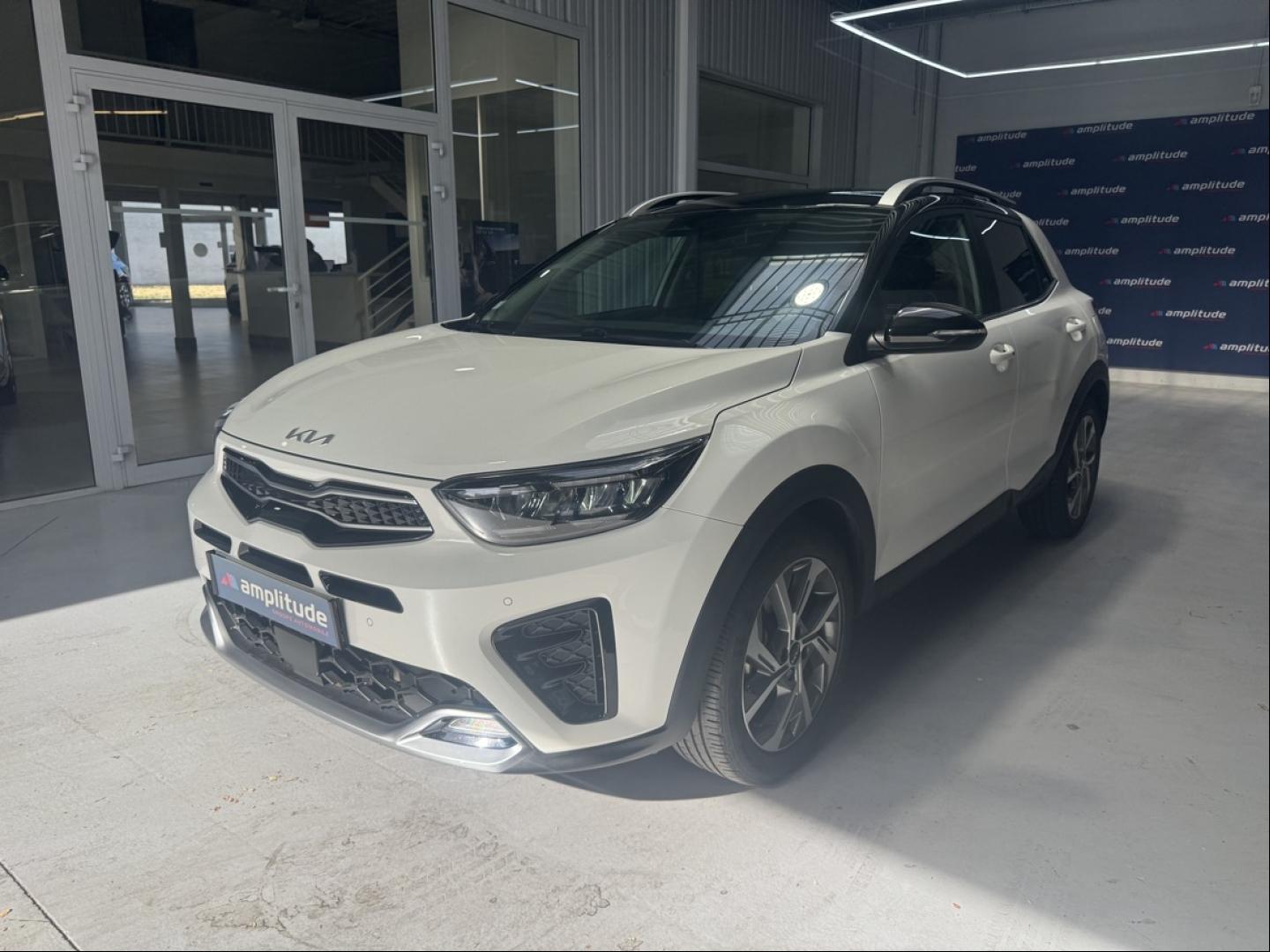 Photo KIA Stonic 1.0 T-GDi 120ch MHEV GT Line Premium iBVM6