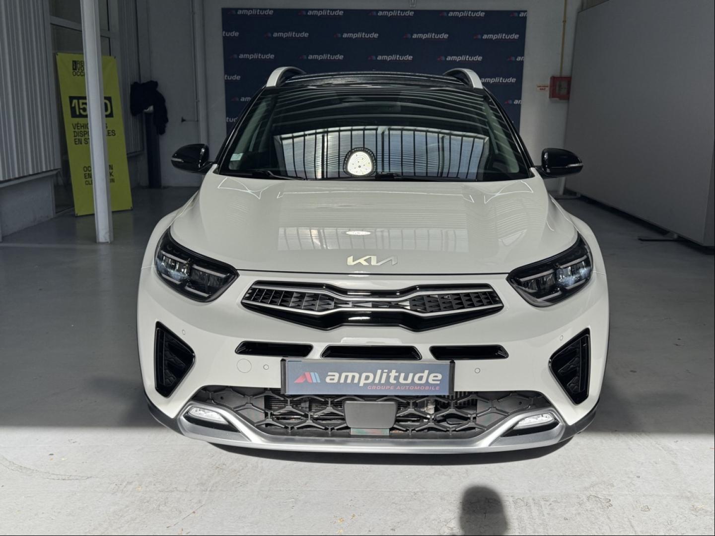 Image KIA Stonic 1.0 T-GDi 120ch MHEV GT Line Premium iBVM6