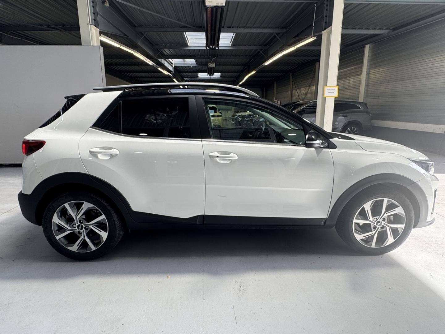 Image KIA Stonic 1.0 T-GDi 120ch MHEV GT Line Premium iBVM6