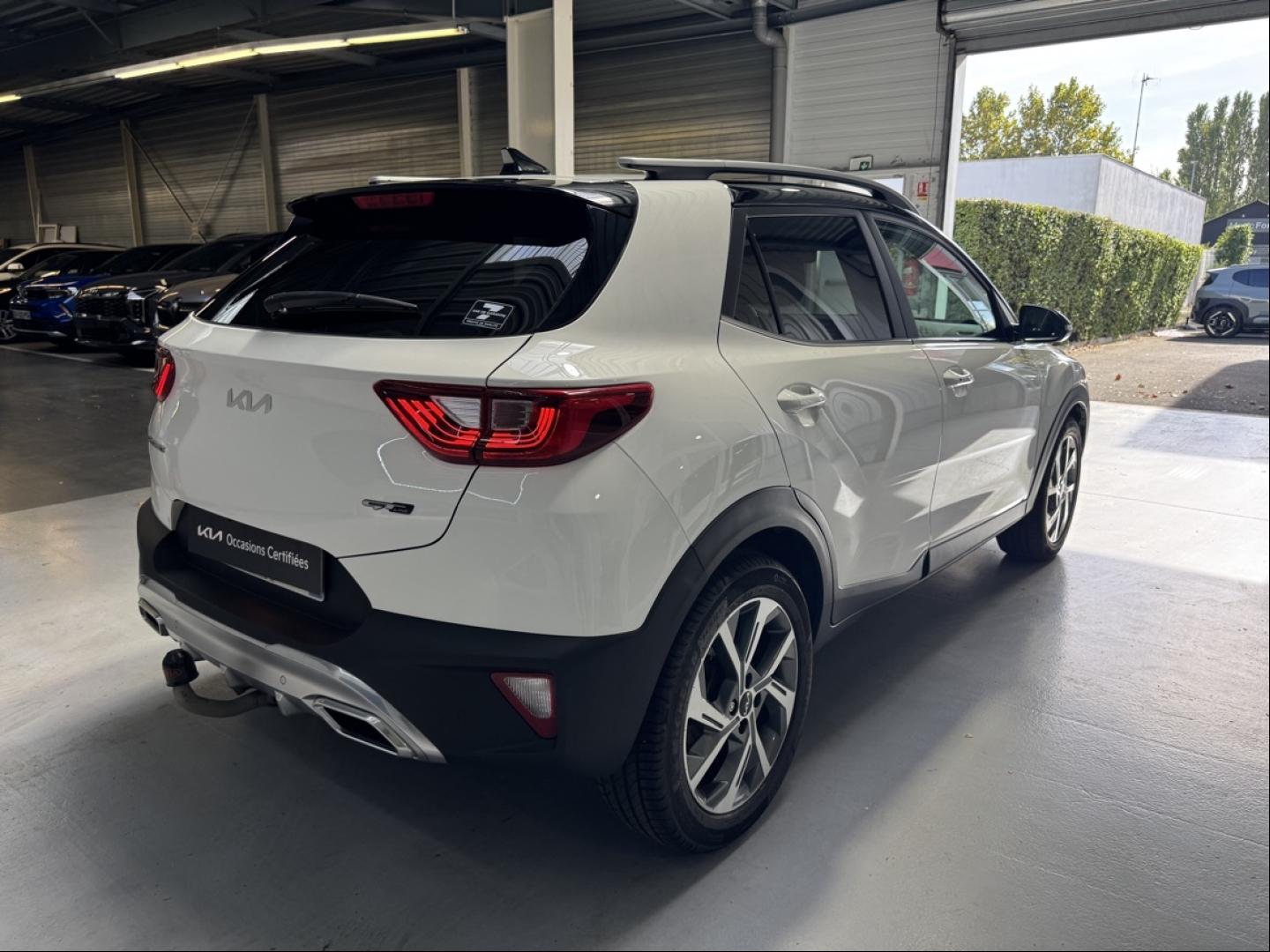 Image KIA Stonic 1.0 T-GDi 120ch MHEV GT Line Premium iBVM6