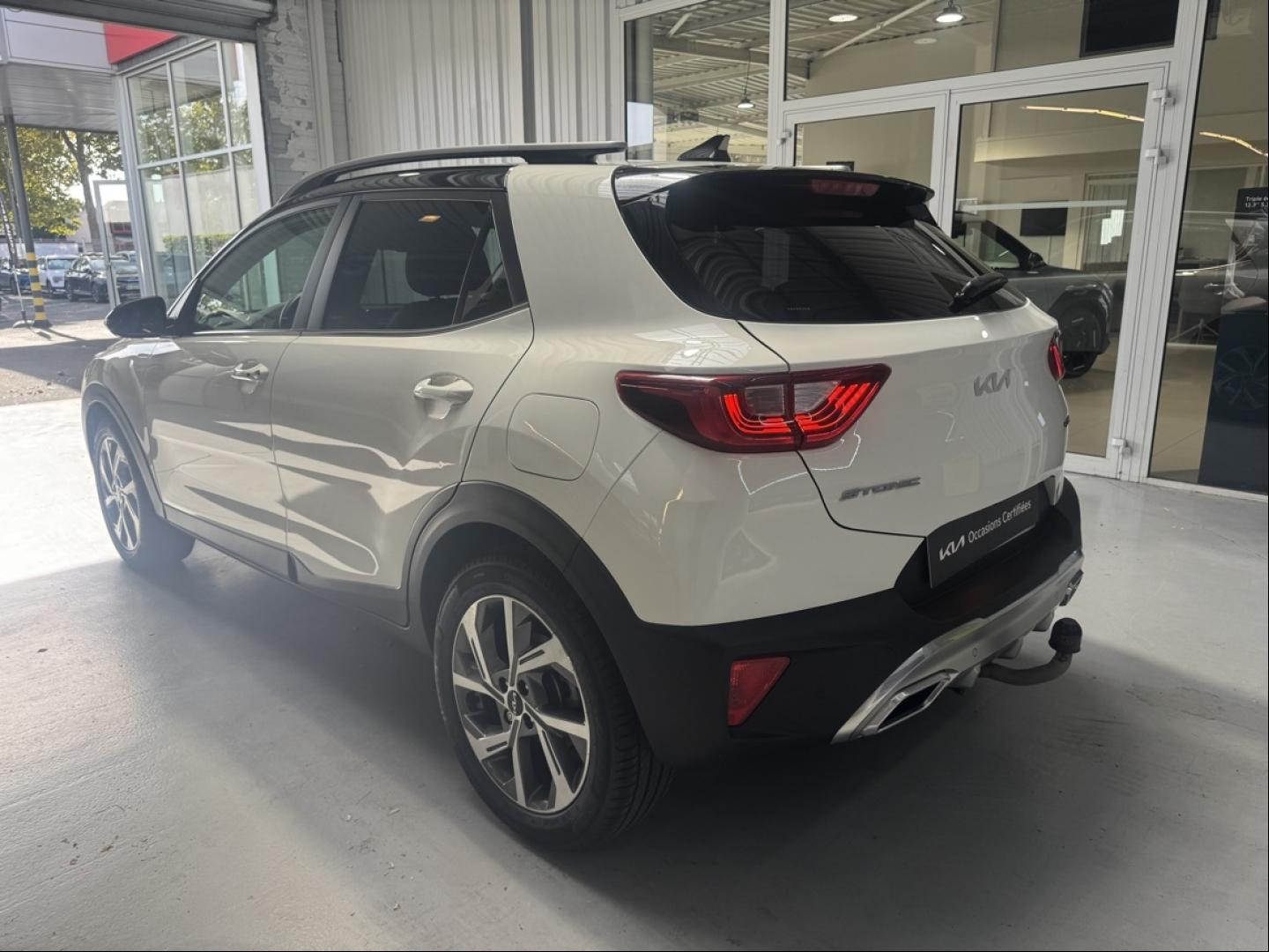 Image KIA Stonic 1.0 T-GDi 120ch MHEV GT Line Premium iBVM6