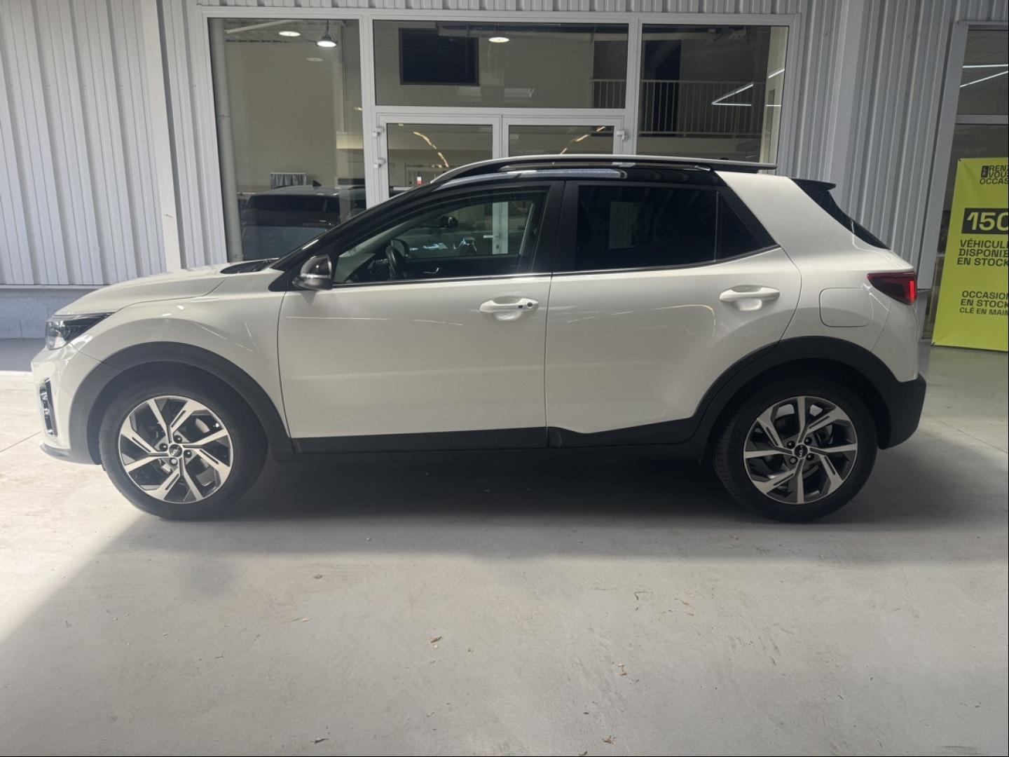 Image KIA Stonic 1.0 T-GDi 120ch MHEV GT Line Premium iBVM6