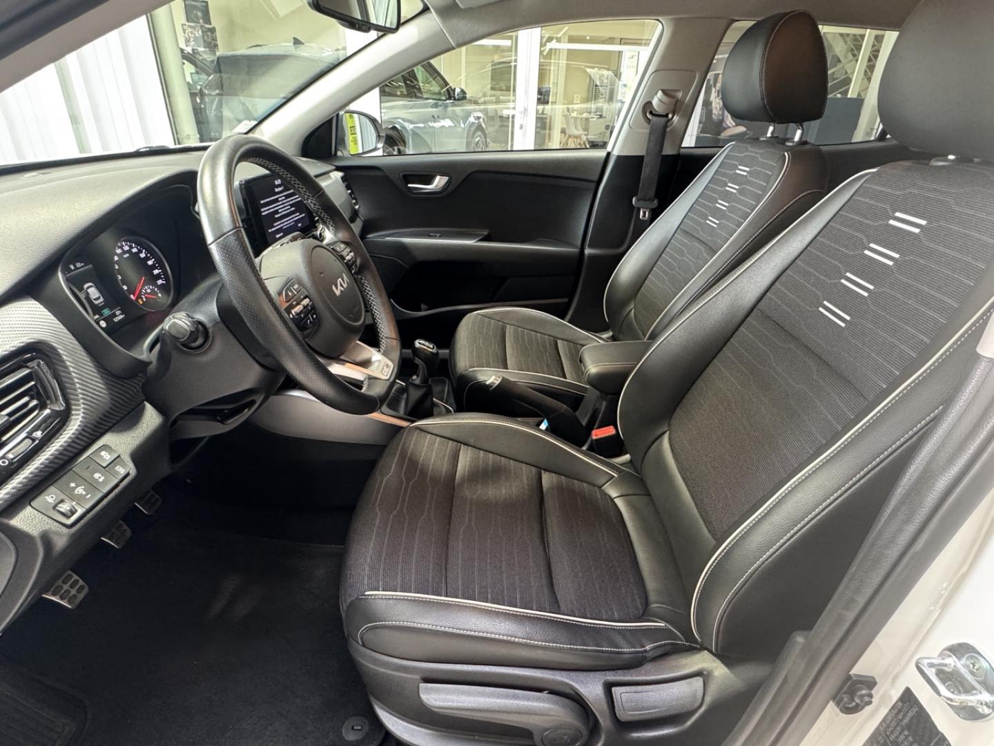 Image KIA Stonic 1.0 T-GDi 120ch MHEV GT Line Premium iBVM6