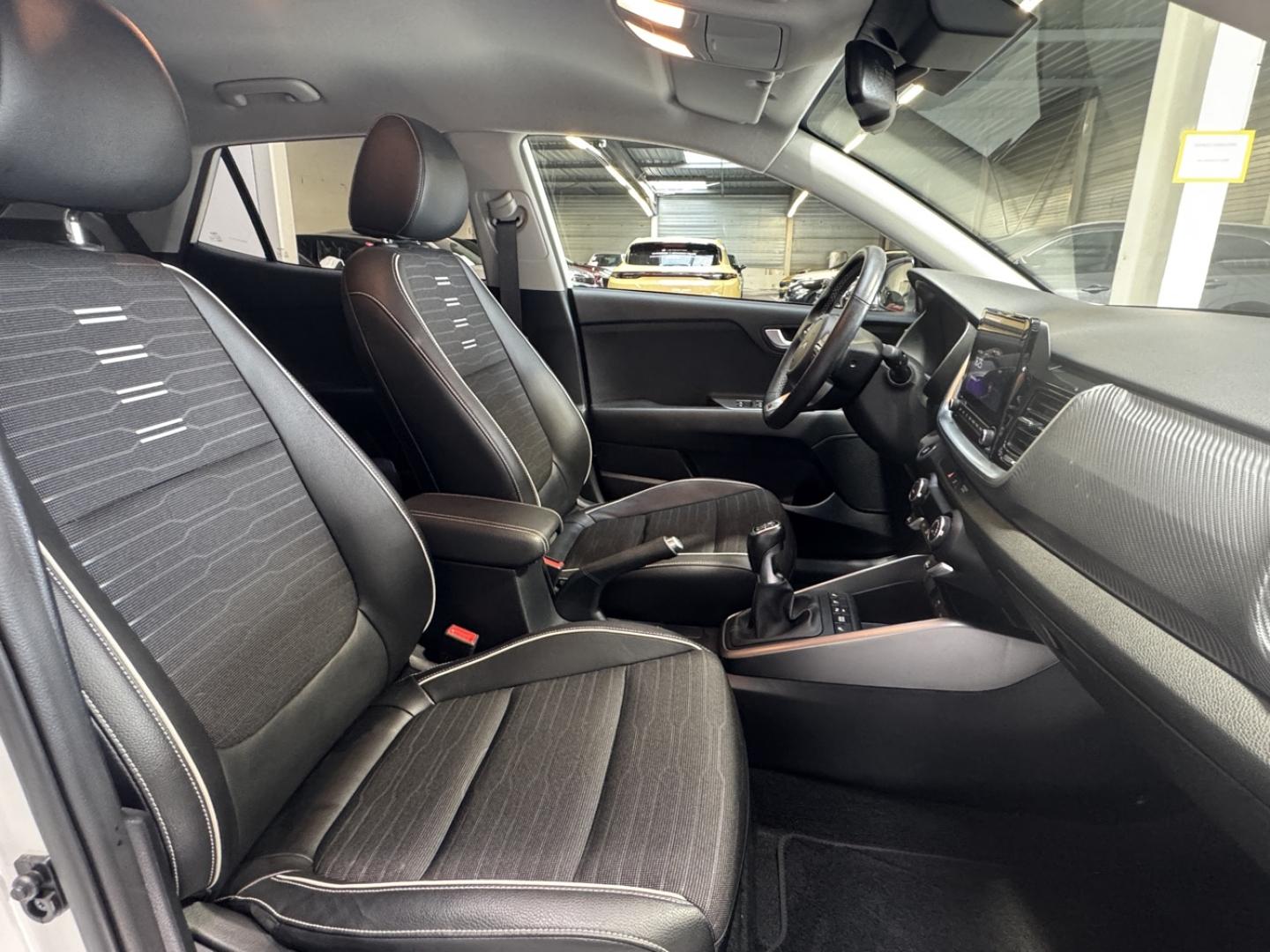 Image KIA Stonic 1.0 T-GDi 120ch MHEV GT Line Premium iBVM6