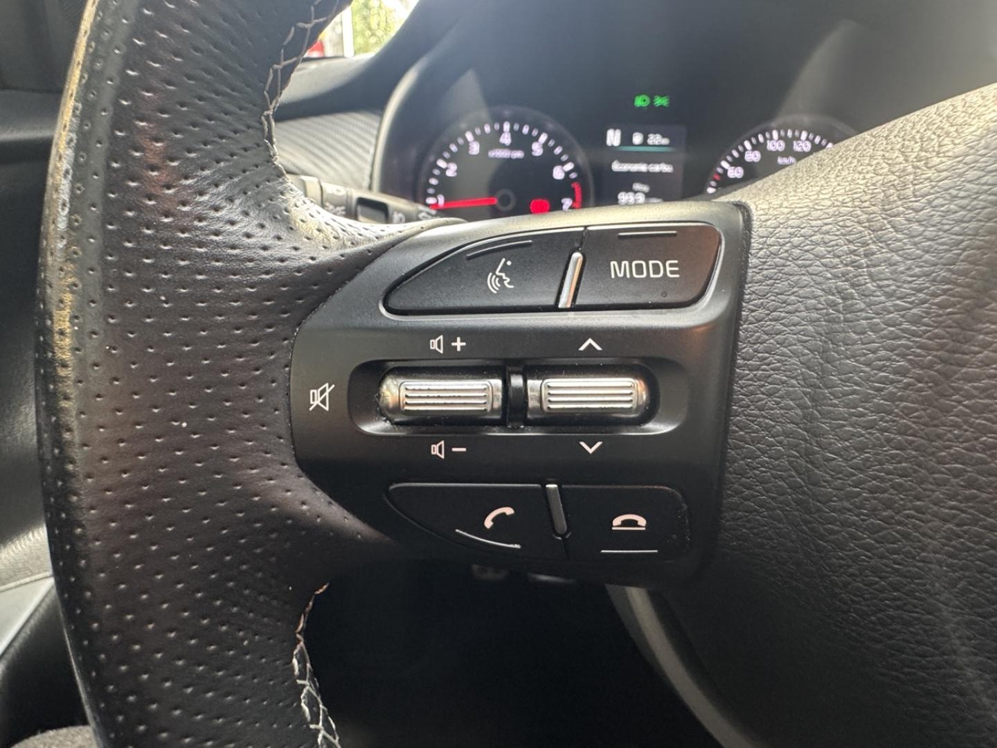 Image KIA Stonic 1.0 T-GDi 120ch MHEV GT Line Premium iBVM6