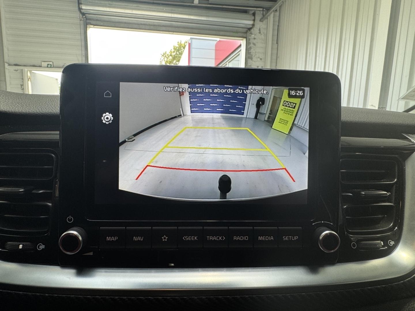 Image KIA Stonic 1.0 T-GDi 120ch MHEV GT Line Premium iBVM6