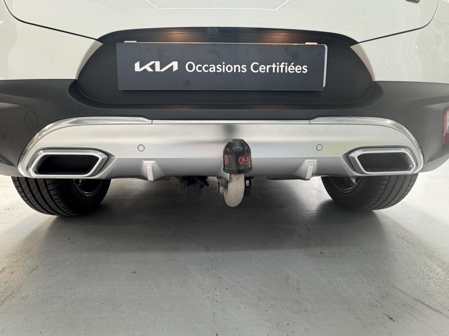 Image KIA Stonic 1.0 T-GDi 120ch MHEV GT Line Premium iBVM6