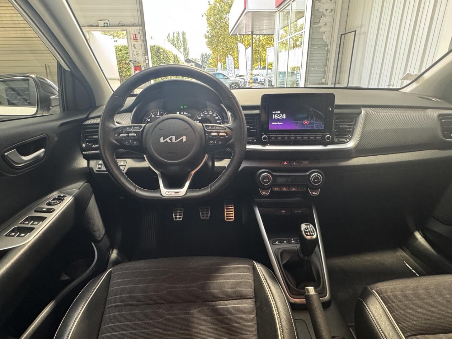 Image KIA Stonic 1.0 T-GDi 120ch MHEV GT Line Premium iBVM6