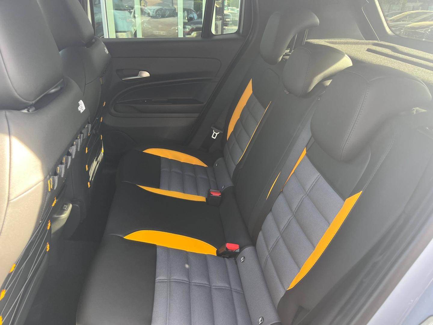 Image JEEP Avenger 1.2 Turbo T3 145ch MHEV The North Face BVR6 4xe