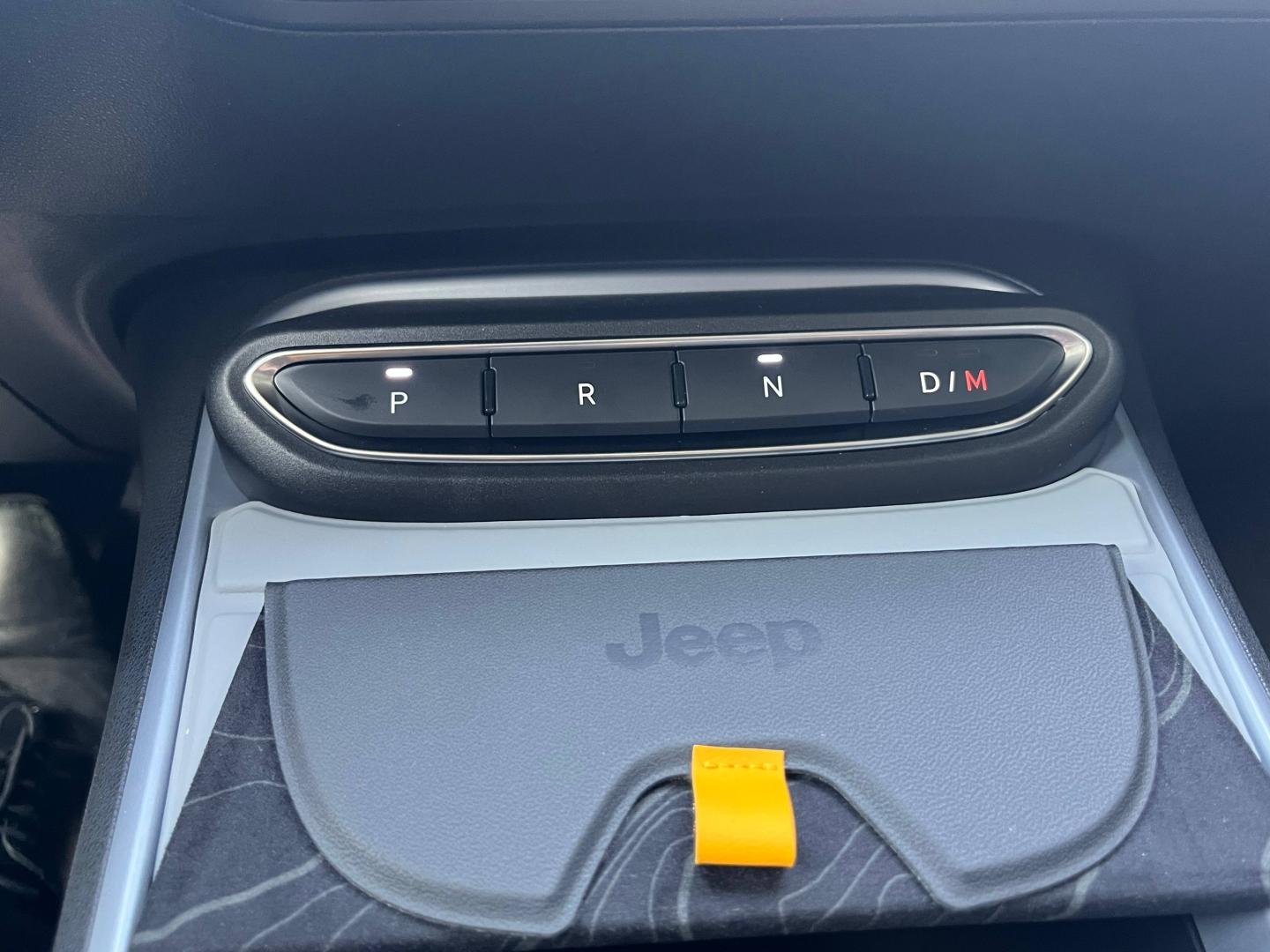 Image JEEP Avenger 1.2 Turbo T3 145ch MHEV The North Face BVR6 4xe
