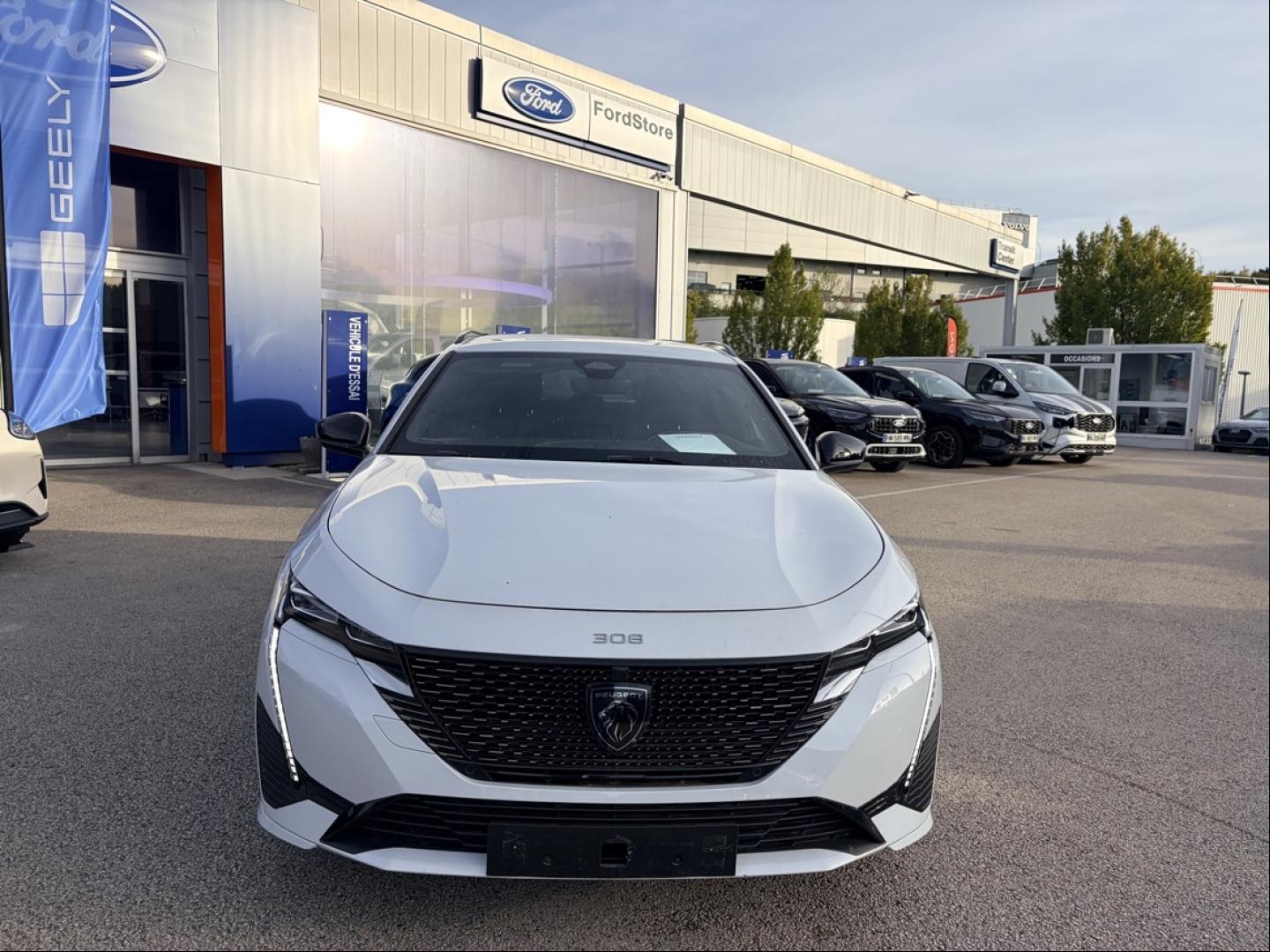 Image PEUGEOT 308 SW 1.5 BlueHDi 130ch S&S GT EAT8