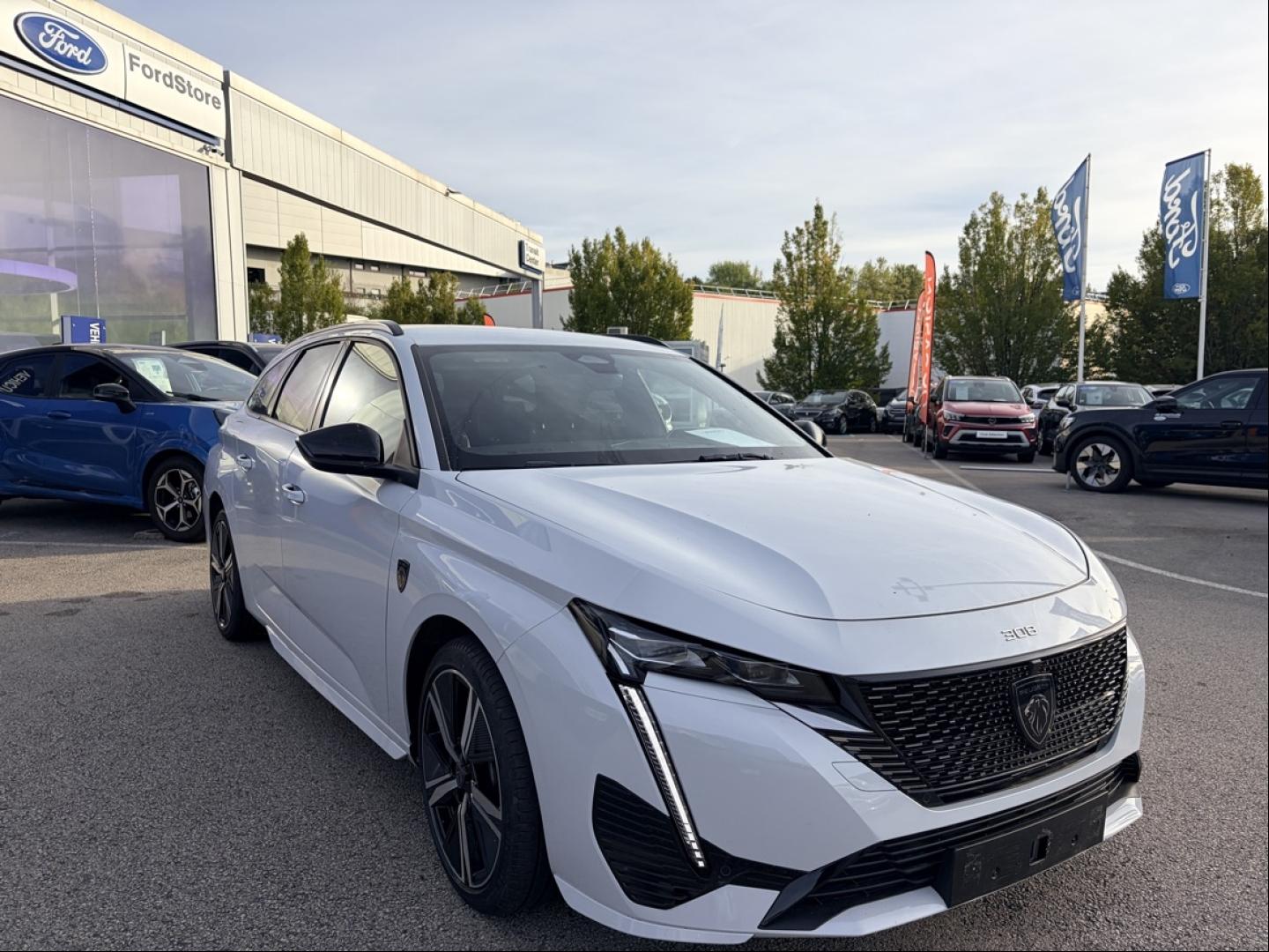 Image PEUGEOT 308 SW 1.5 BlueHDi 130ch S&S GT EAT8