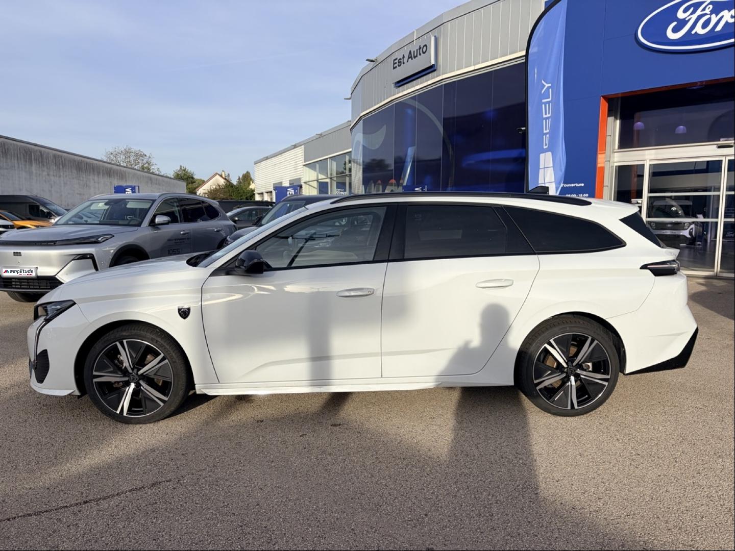 Image PEUGEOT 308 SW 1.5 BlueHDi 130ch S&S GT EAT8