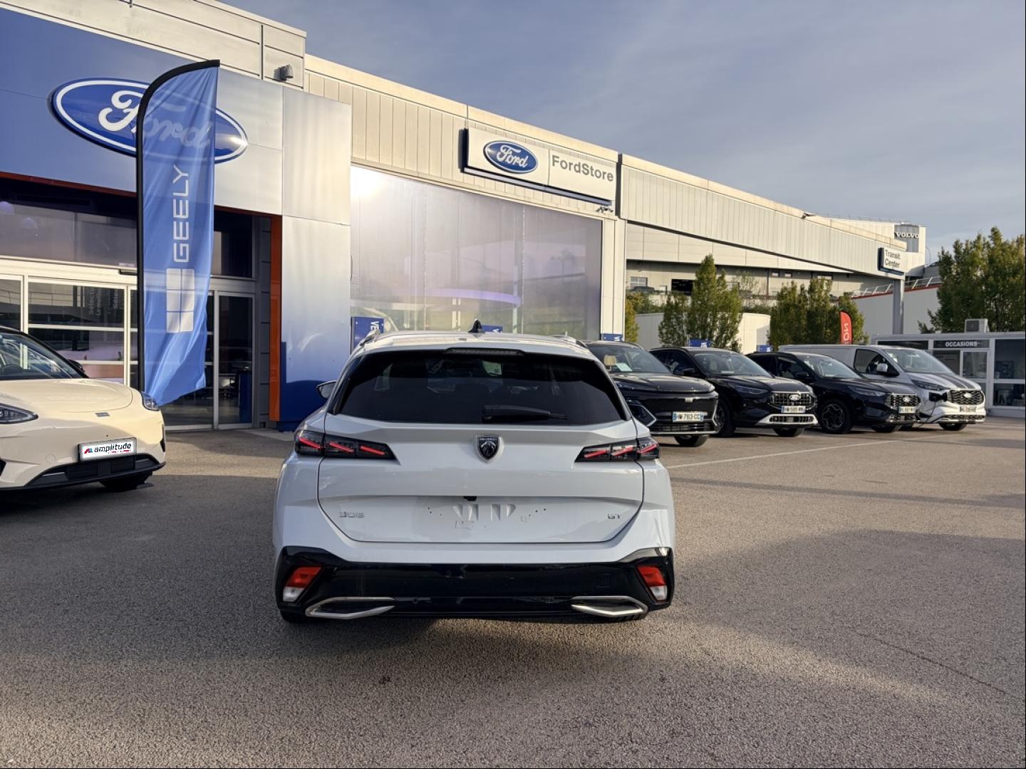 Image PEUGEOT 308 SW 1.5 BlueHDi 130ch S&S GT EAT8