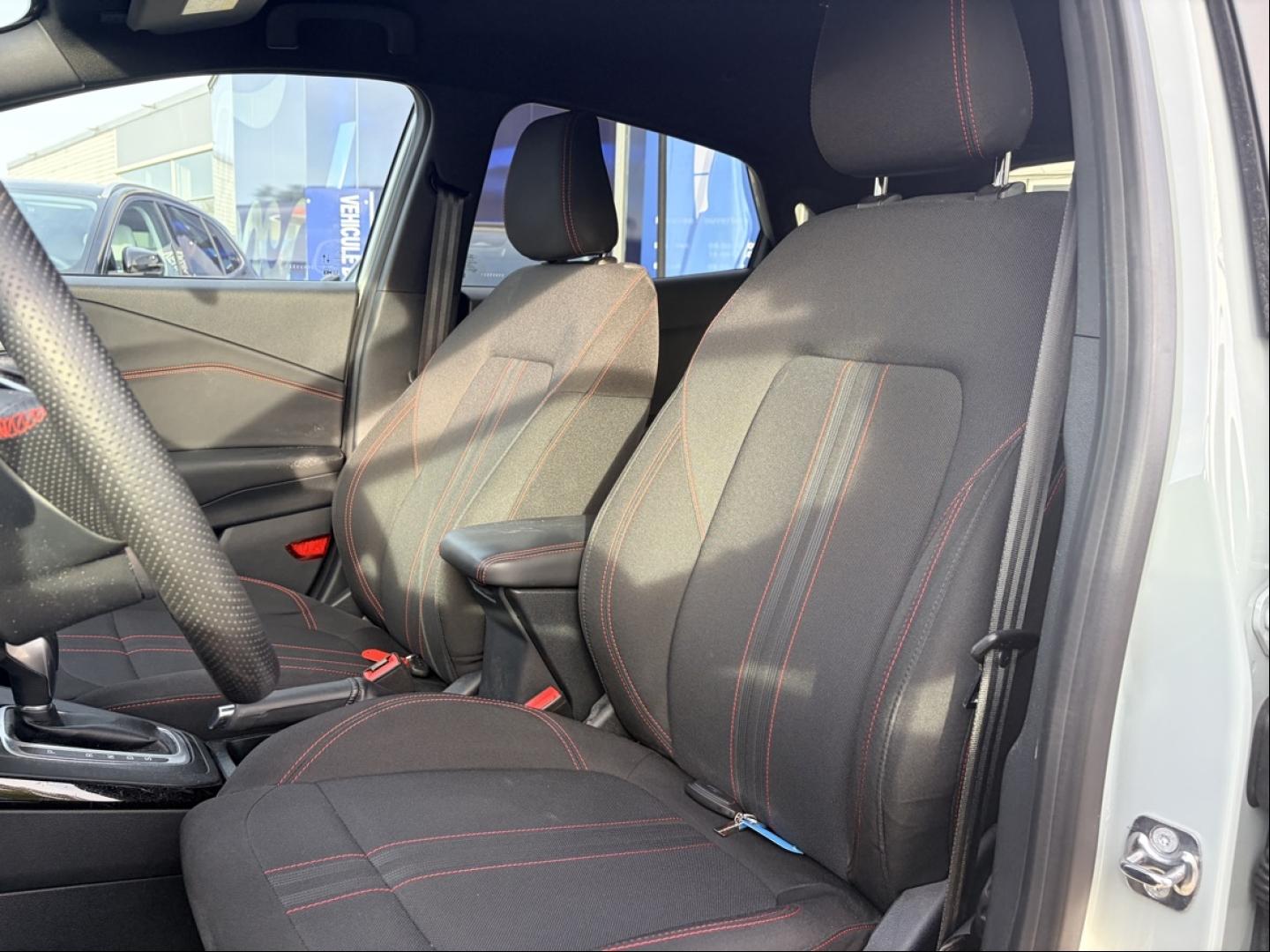 Image FORD Puma 1.0 EcoBoost Hybrid 125ch ST-Line S&S Powershift