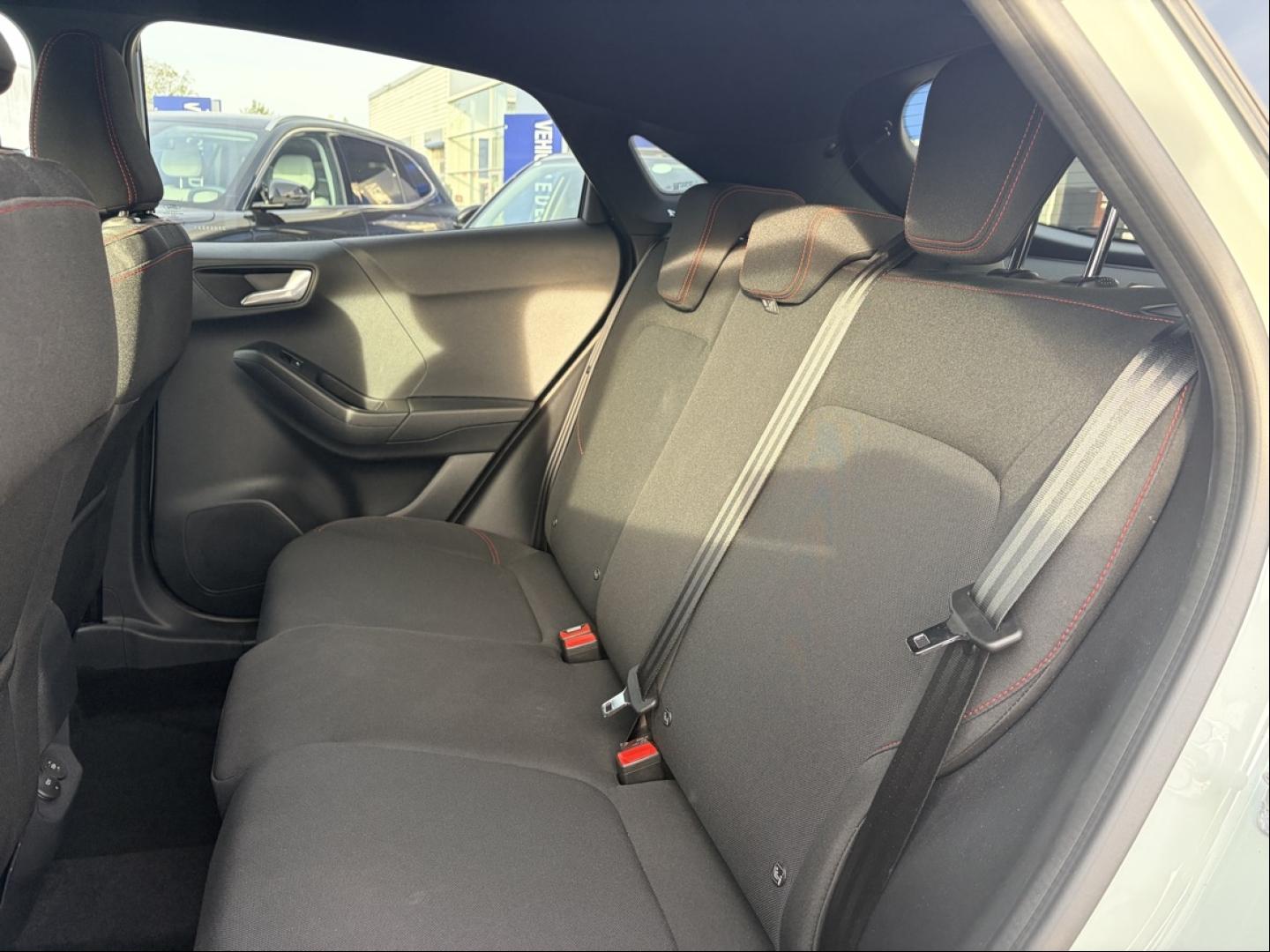 Image FORD Puma 1.0 EcoBoost Hybrid 125ch ST-Line S&S Powershift