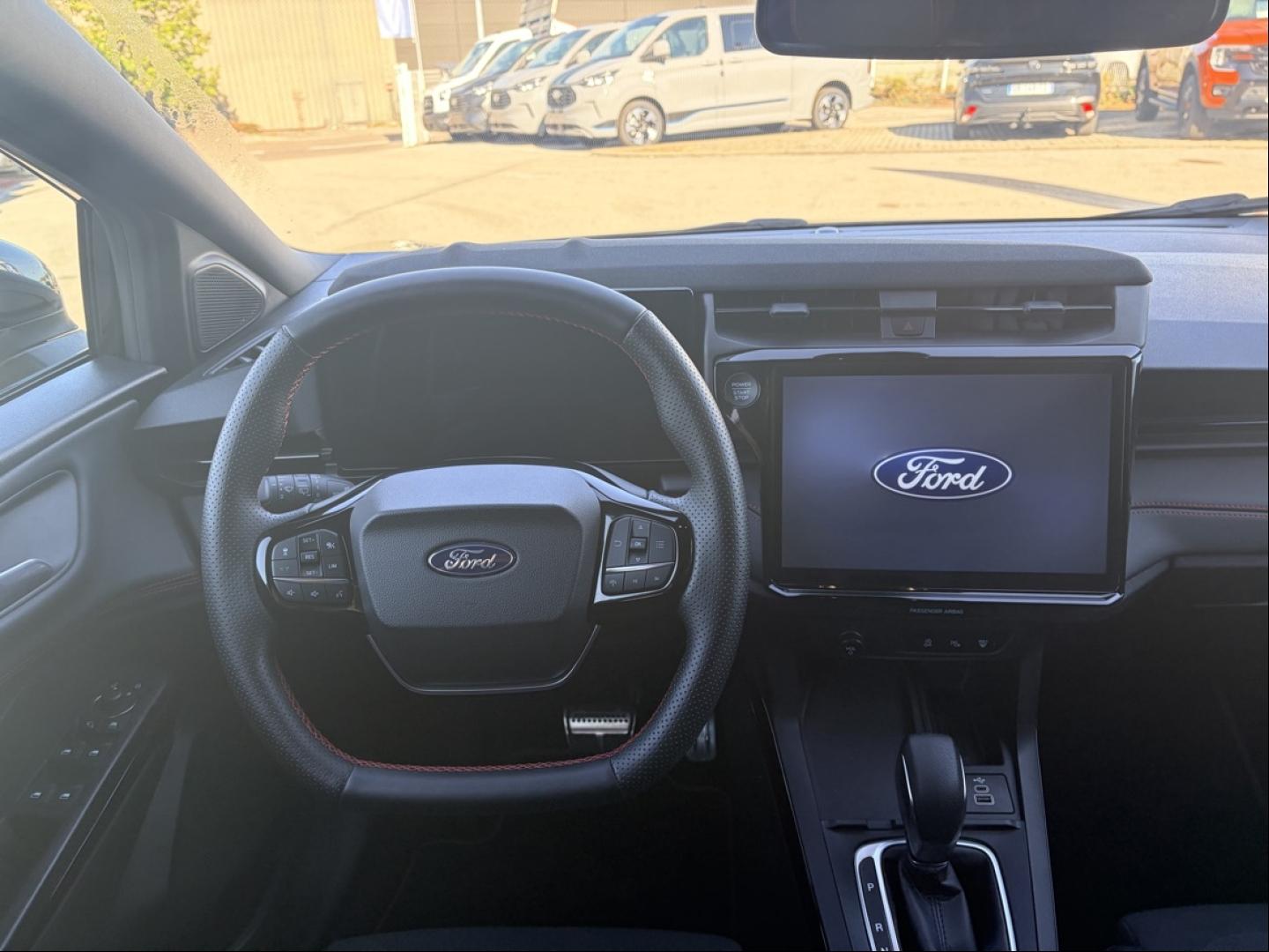 Image FORD Puma 1.0 EcoBoost Hybrid 125ch ST-Line S&S Powershift