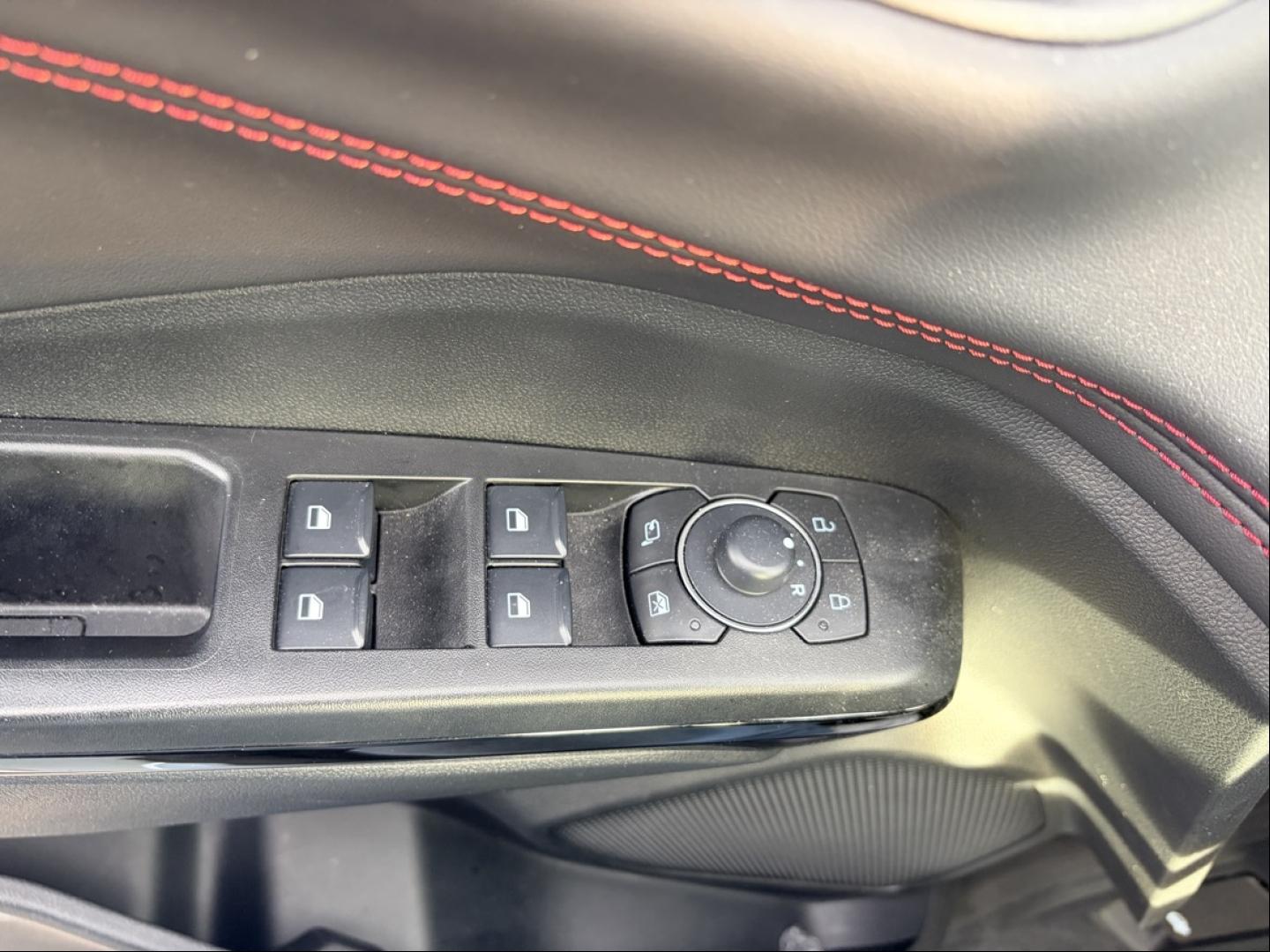 Image FORD Puma 1.0 EcoBoost Hybrid 125ch ST-Line S&S Powershift