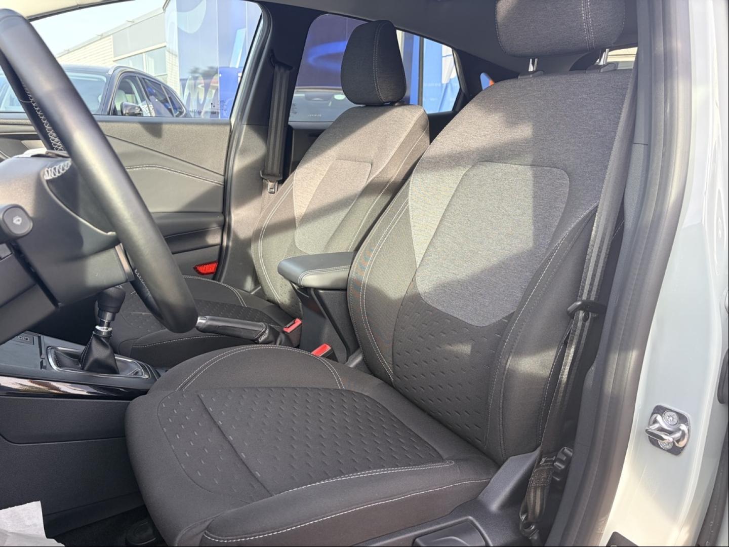 Image FORD Puma 1.0 EcoBoost Hybrid 125ch Titanium S&S