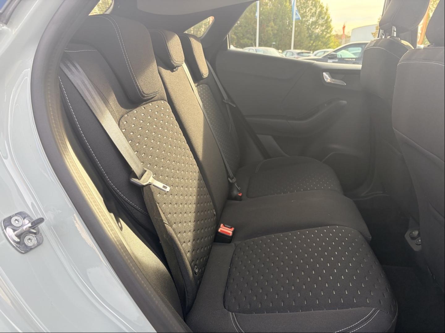 Image FORD Puma 1.0 EcoBoost Hybrid 125ch Titanium S&S