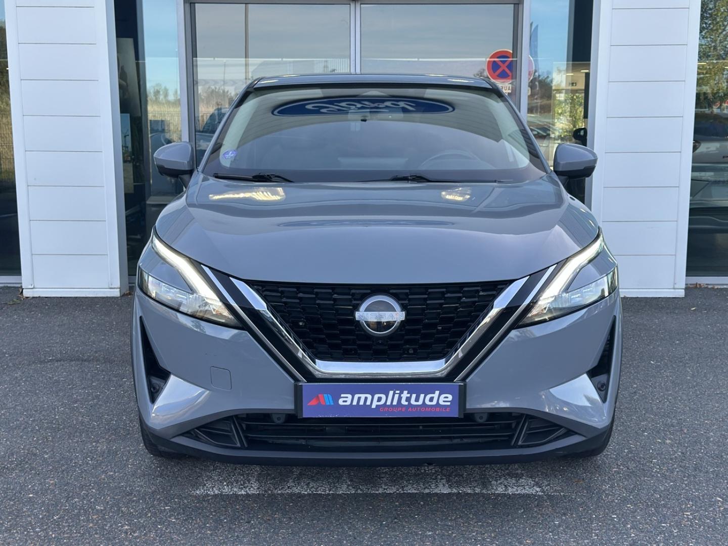 Image NISSAN Qashqai 1.3 Mild Hybrid 158ch N-Connecta Xtronic