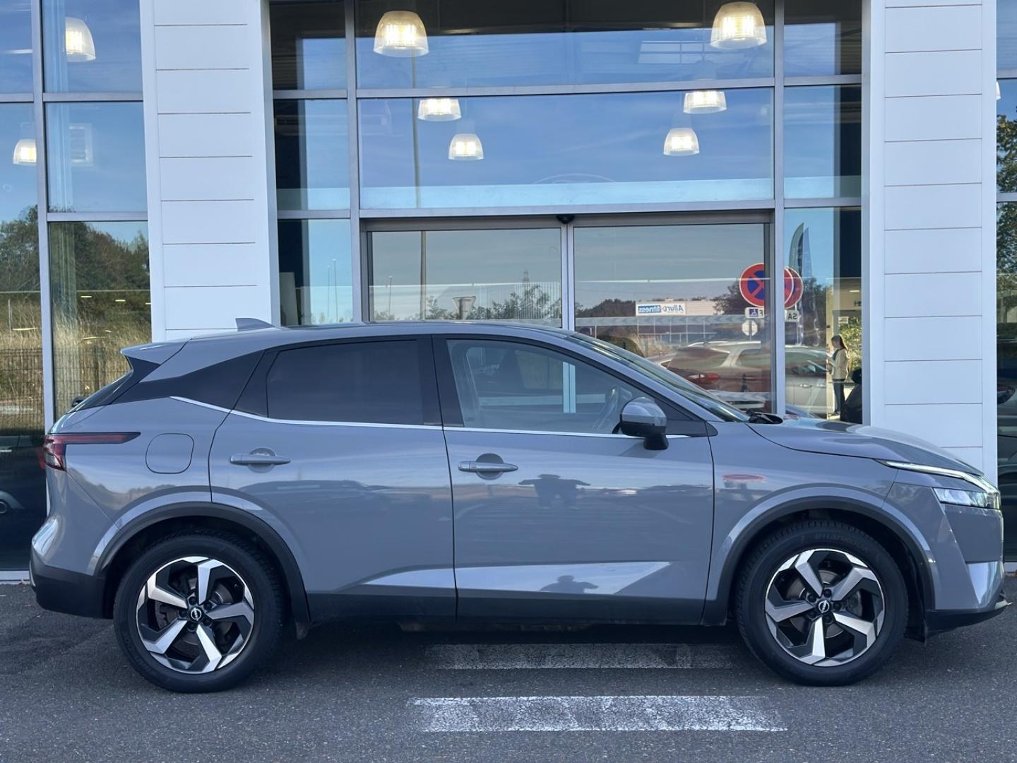 Image NISSAN Qashqai 1.3 Mild Hybrid 158ch N-Connecta Xtronic