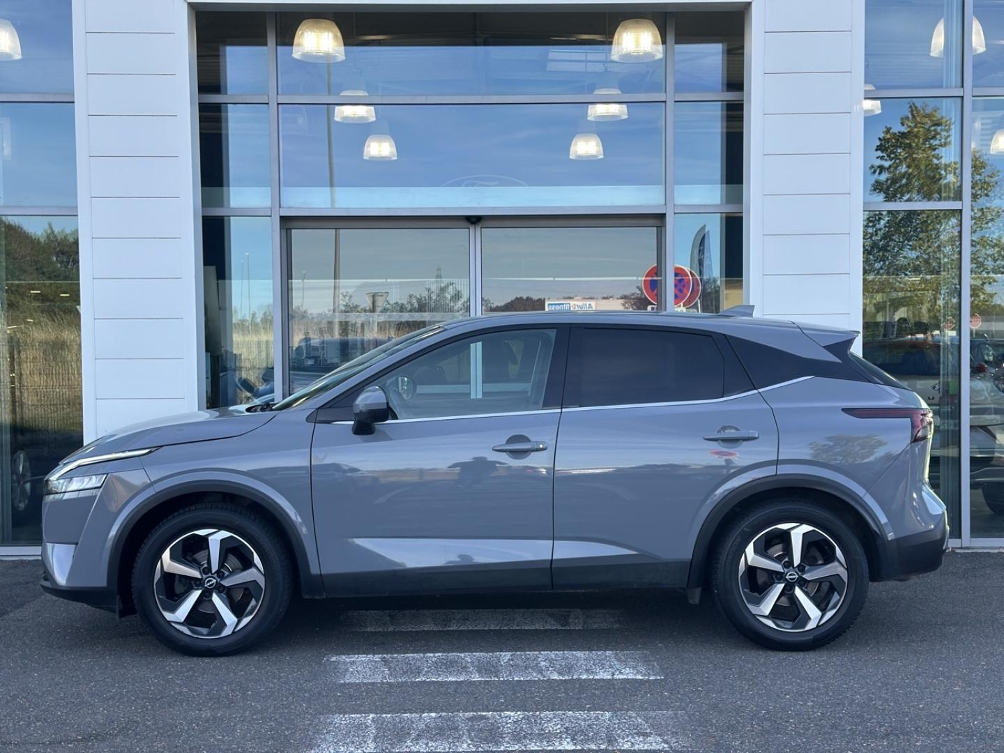 Image NISSAN Qashqai 1.3 Mild Hybrid 158ch N-Connecta Xtronic