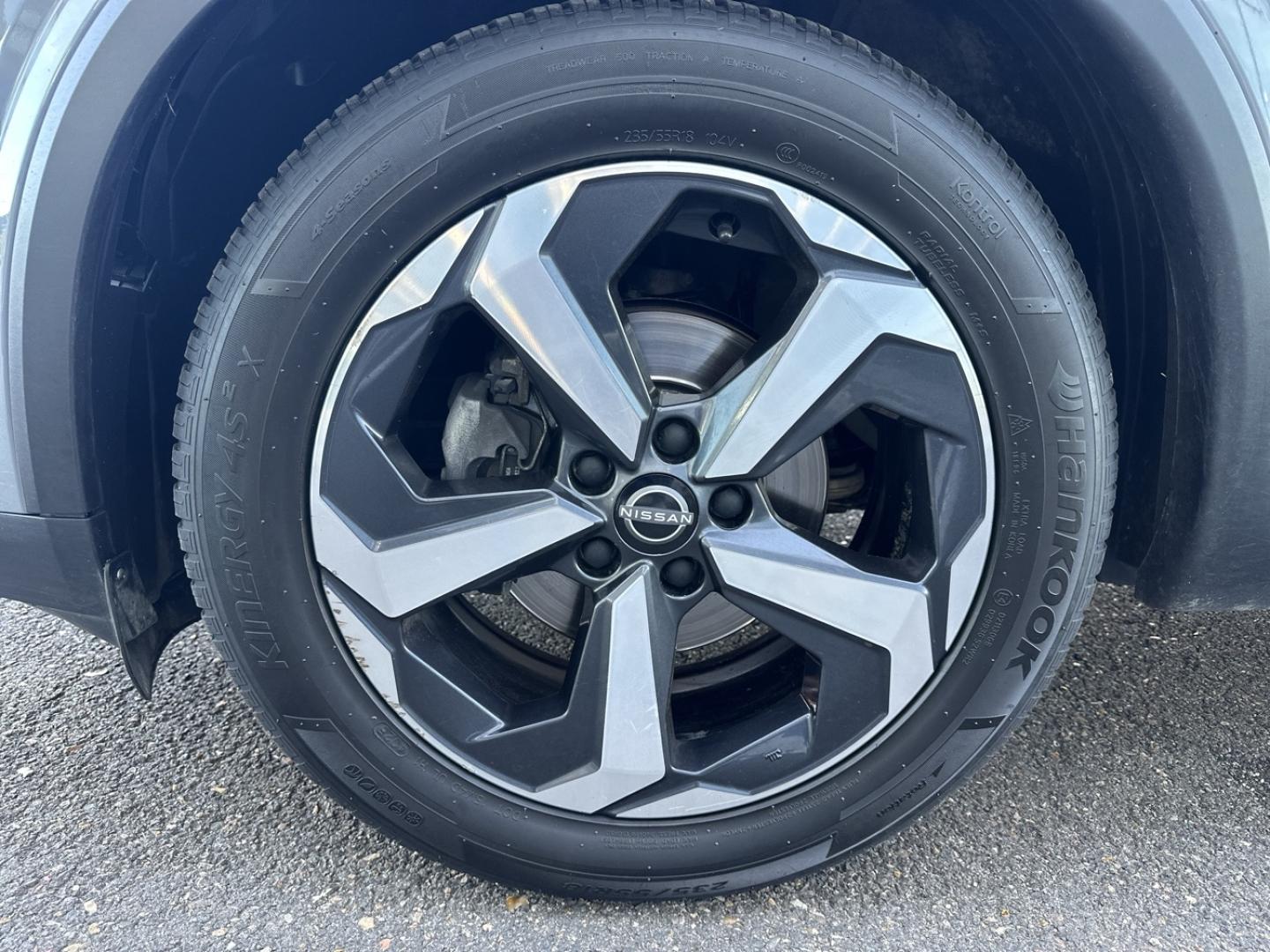 Image NISSAN Qashqai 1.3 Mild Hybrid 158ch N-Connecta Xtronic