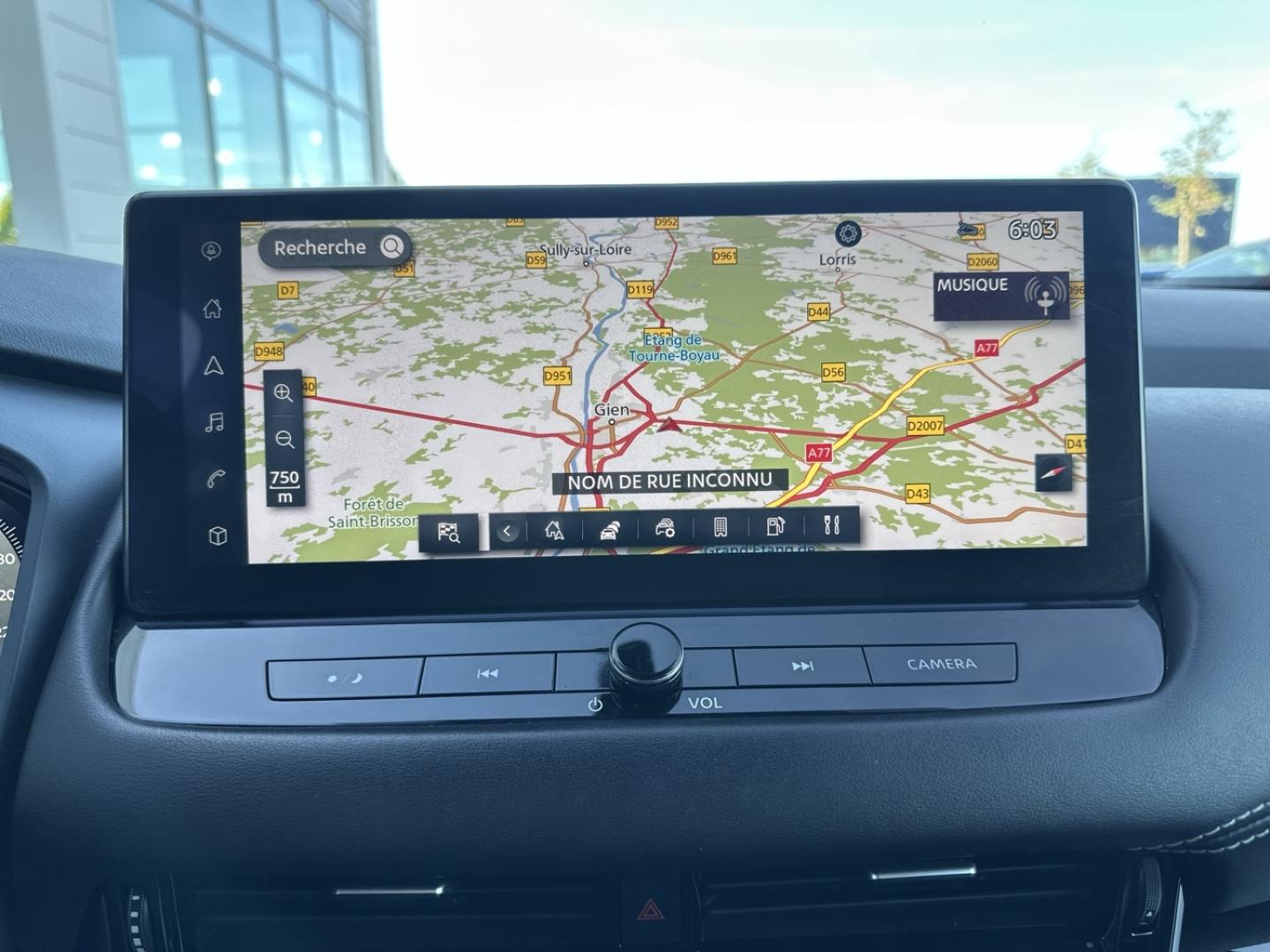 Image NISSAN Qashqai 1.3 Mild Hybrid 158ch N-Connecta Xtronic