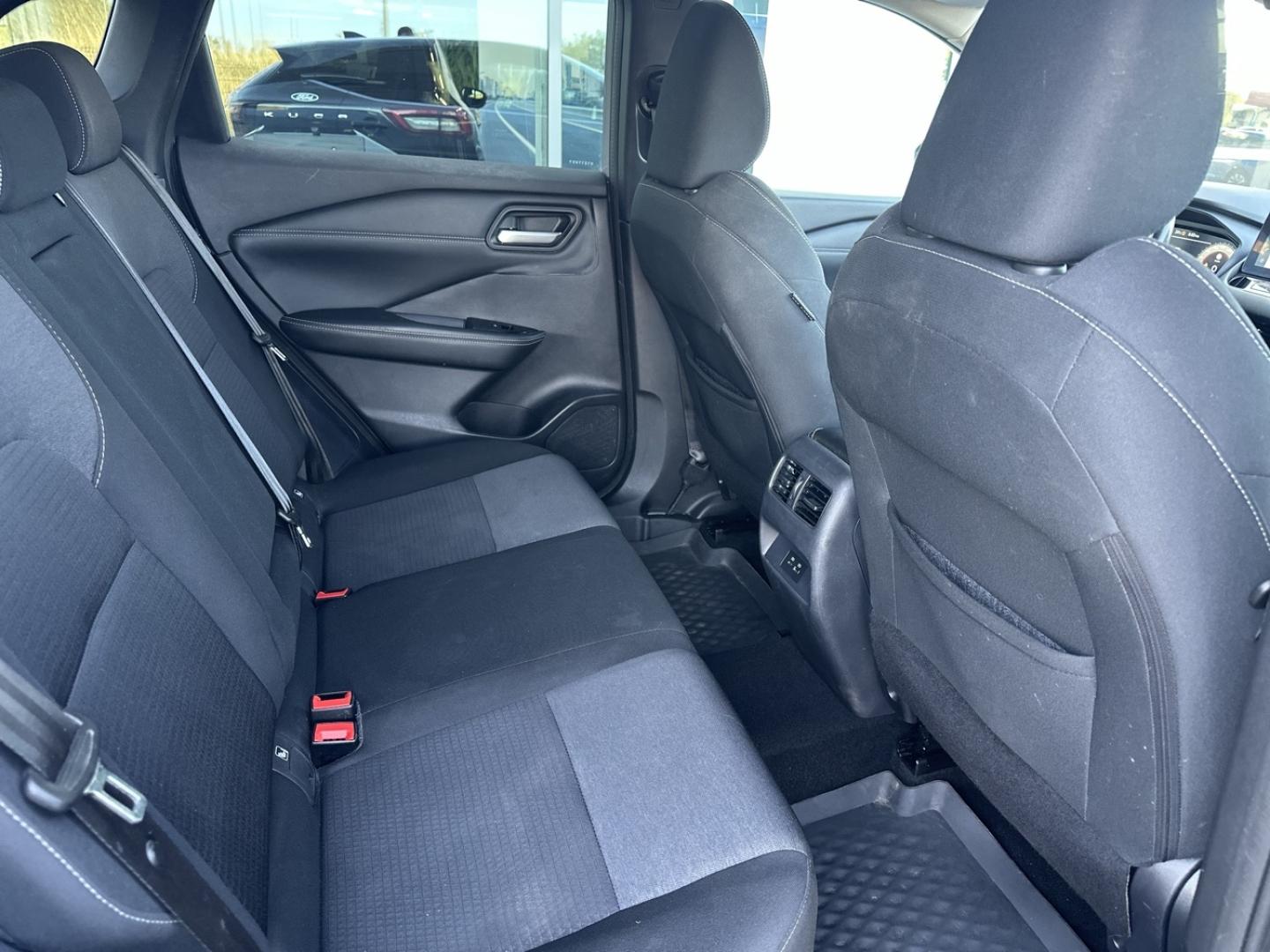 Image NISSAN Qashqai 1.3 Mild Hybrid 158ch N-Connecta Xtronic
