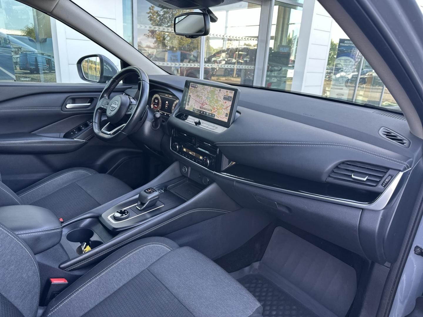 Image NISSAN Qashqai 1.3 Mild Hybrid 158ch N-Connecta Xtronic