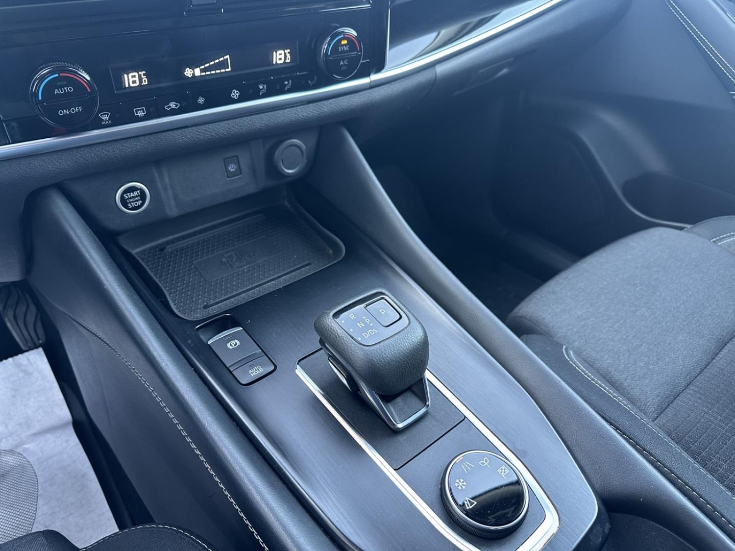 Image NISSAN Qashqai 1.3 Mild Hybrid 158ch N-Connecta Xtronic