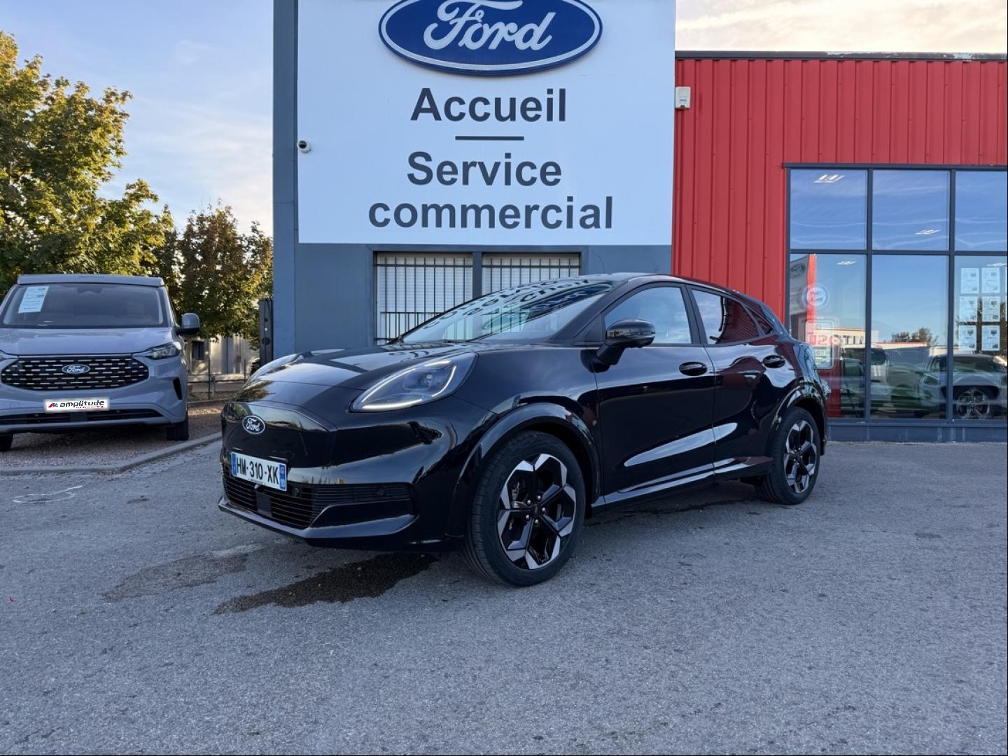 Photo FORD Puma Gen-E 168ch Standard Range 46 kWh Premium