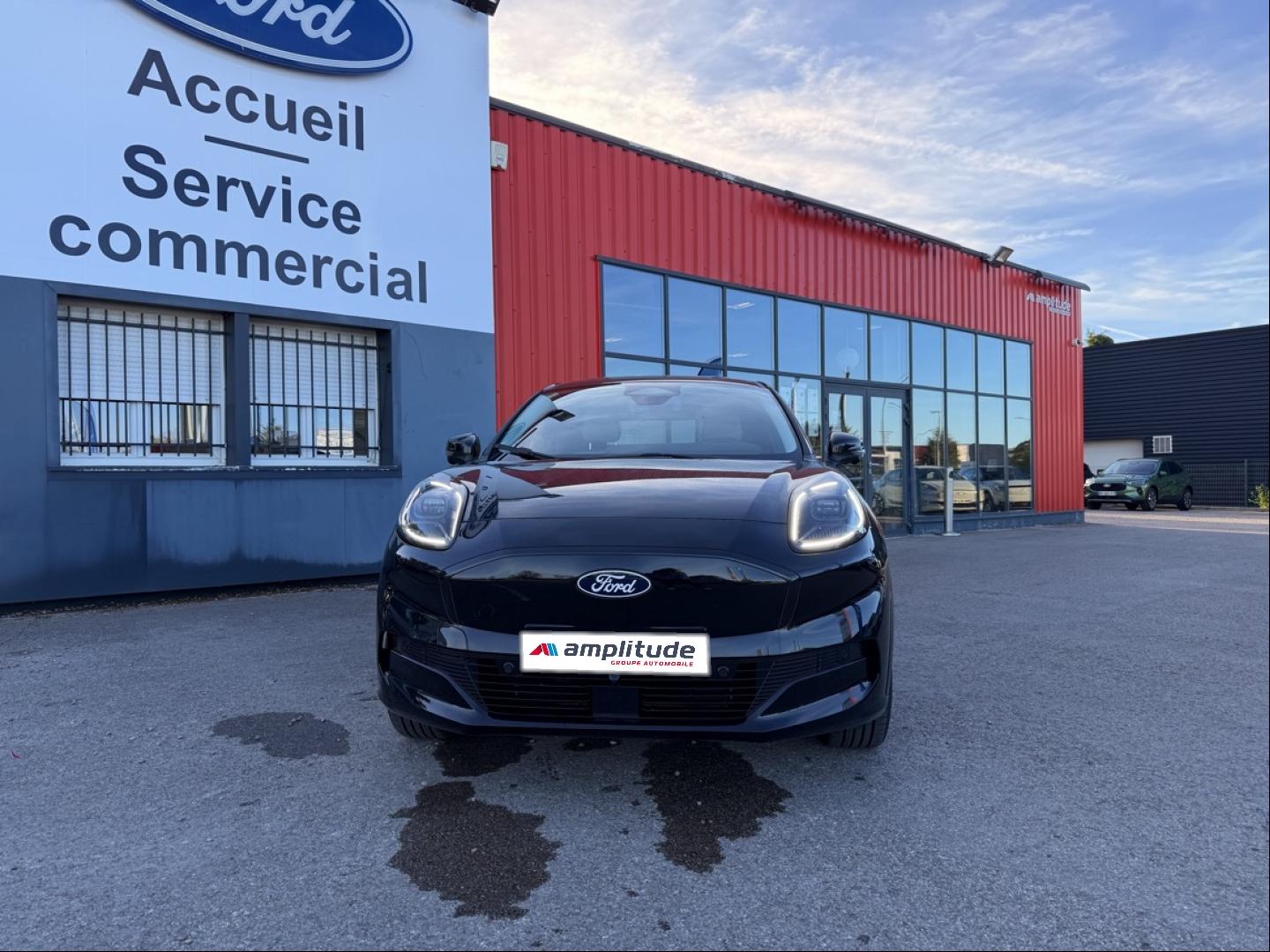 Image FORD Puma Gen-E 168ch Standard Range 46 kWh Premium