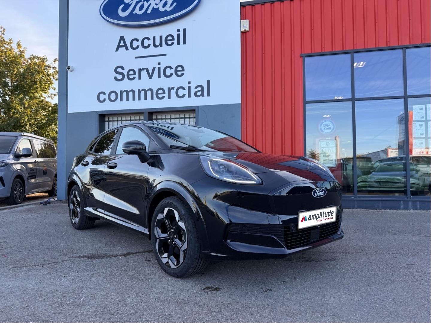 Image FORD Puma Gen-E 168ch Standard Range 46 kWh Premium