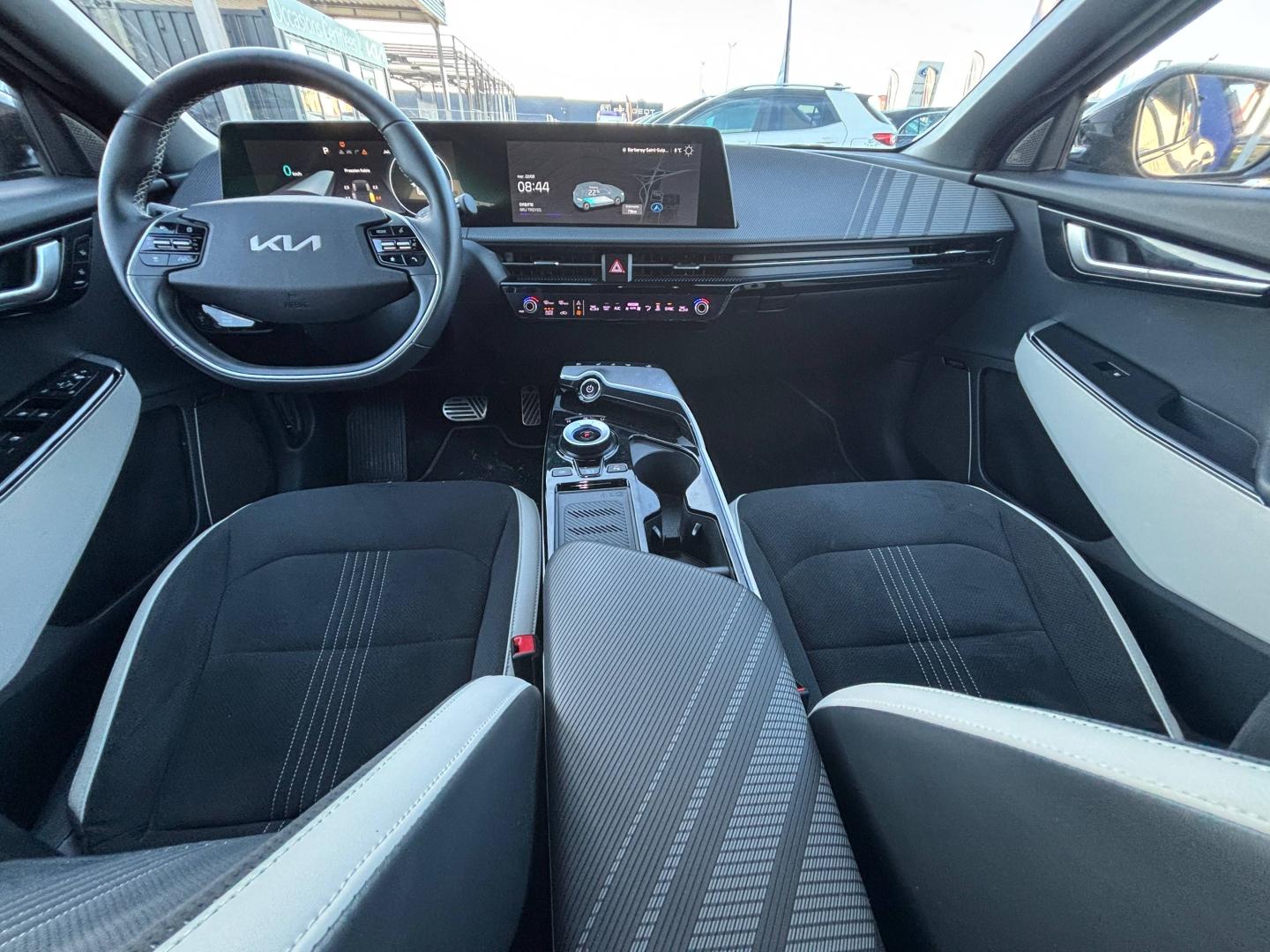 Image KIA EV6 325ch GT-Line 4WD