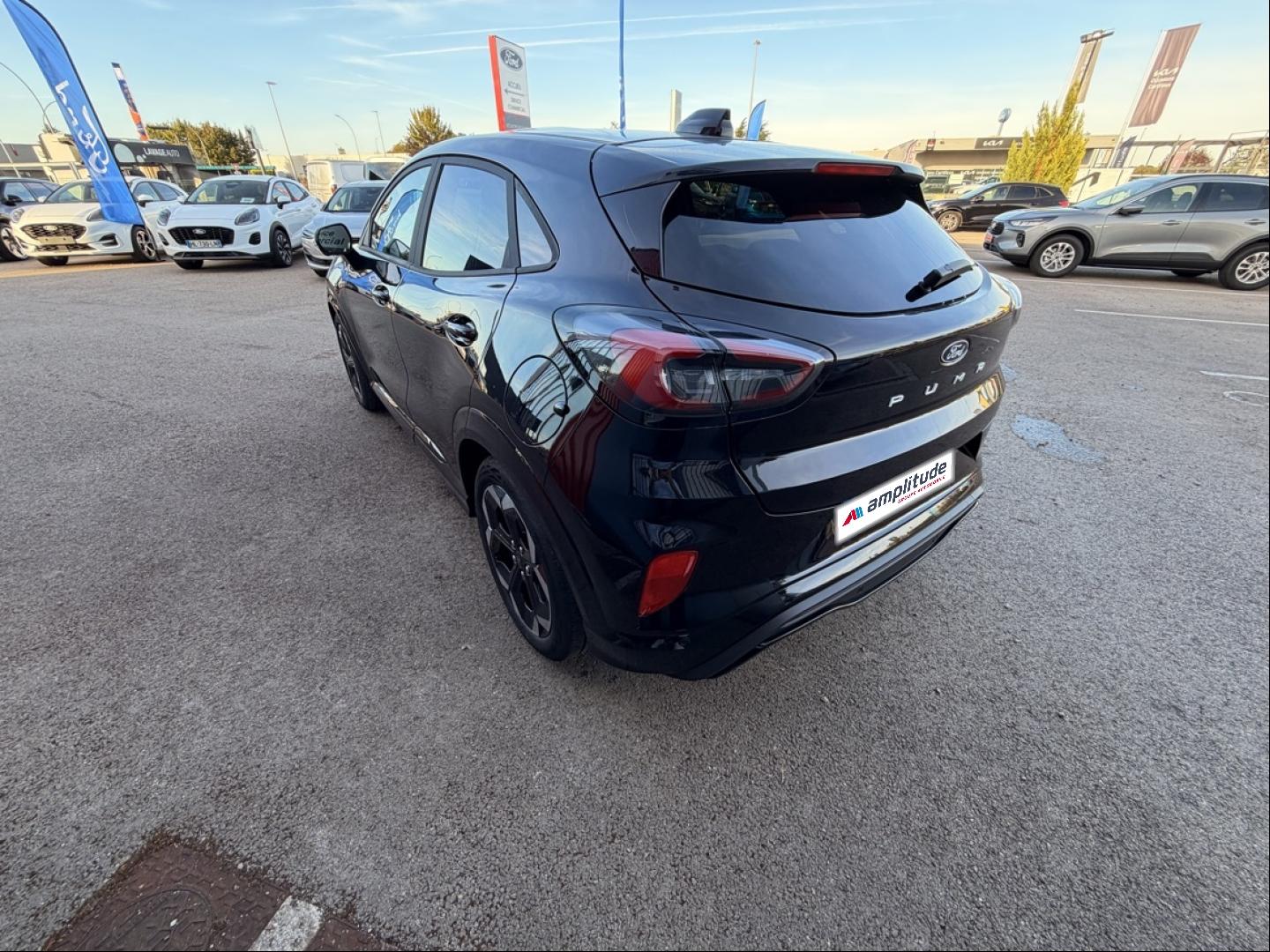 Image FORD Puma Gen-E 168ch Standard Range 46 kWh Premium