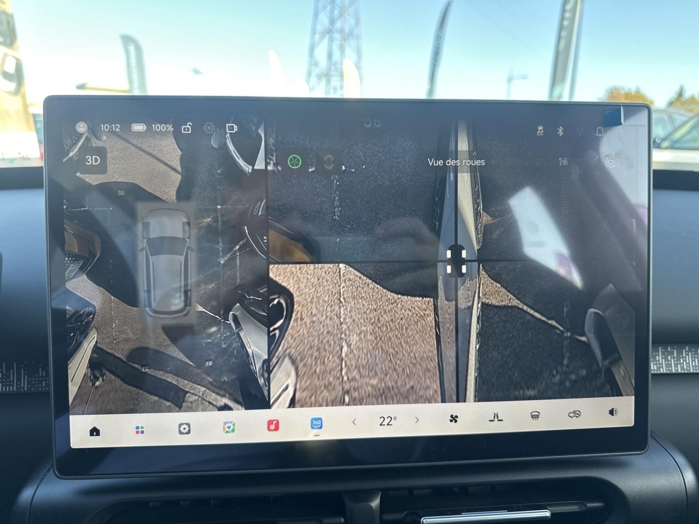 Image LEAPMOTOR B03X BEV 197ch Pro Max 53 kWh Design