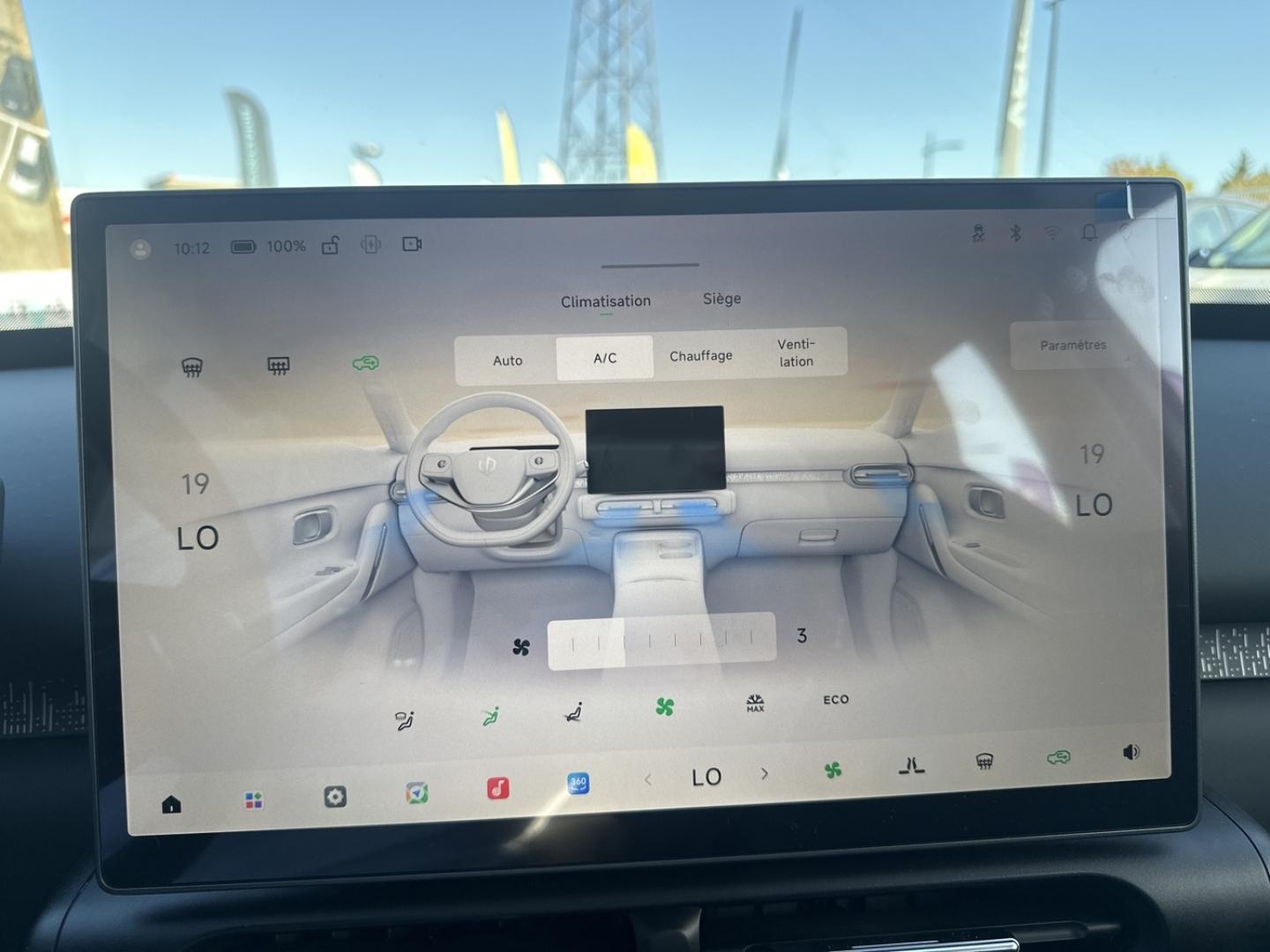 Image LEAPMOTOR B03X BEV 197ch Pro Max 53 kWh Design