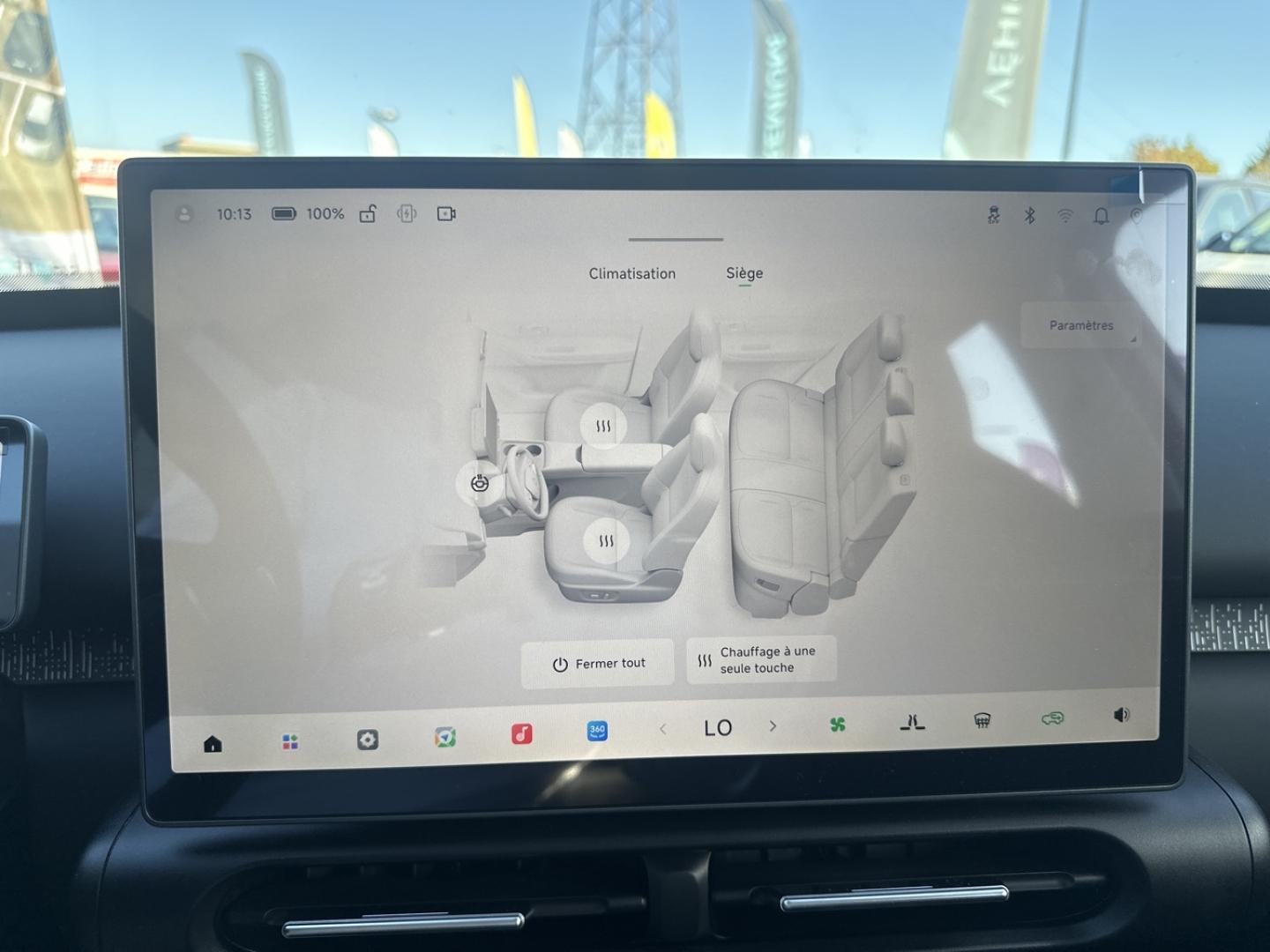 Image LEAPMOTOR B03X BEV 197ch Pro Max 53 kWh Design